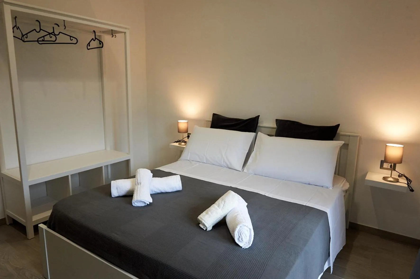 Bed in Napoli Regina