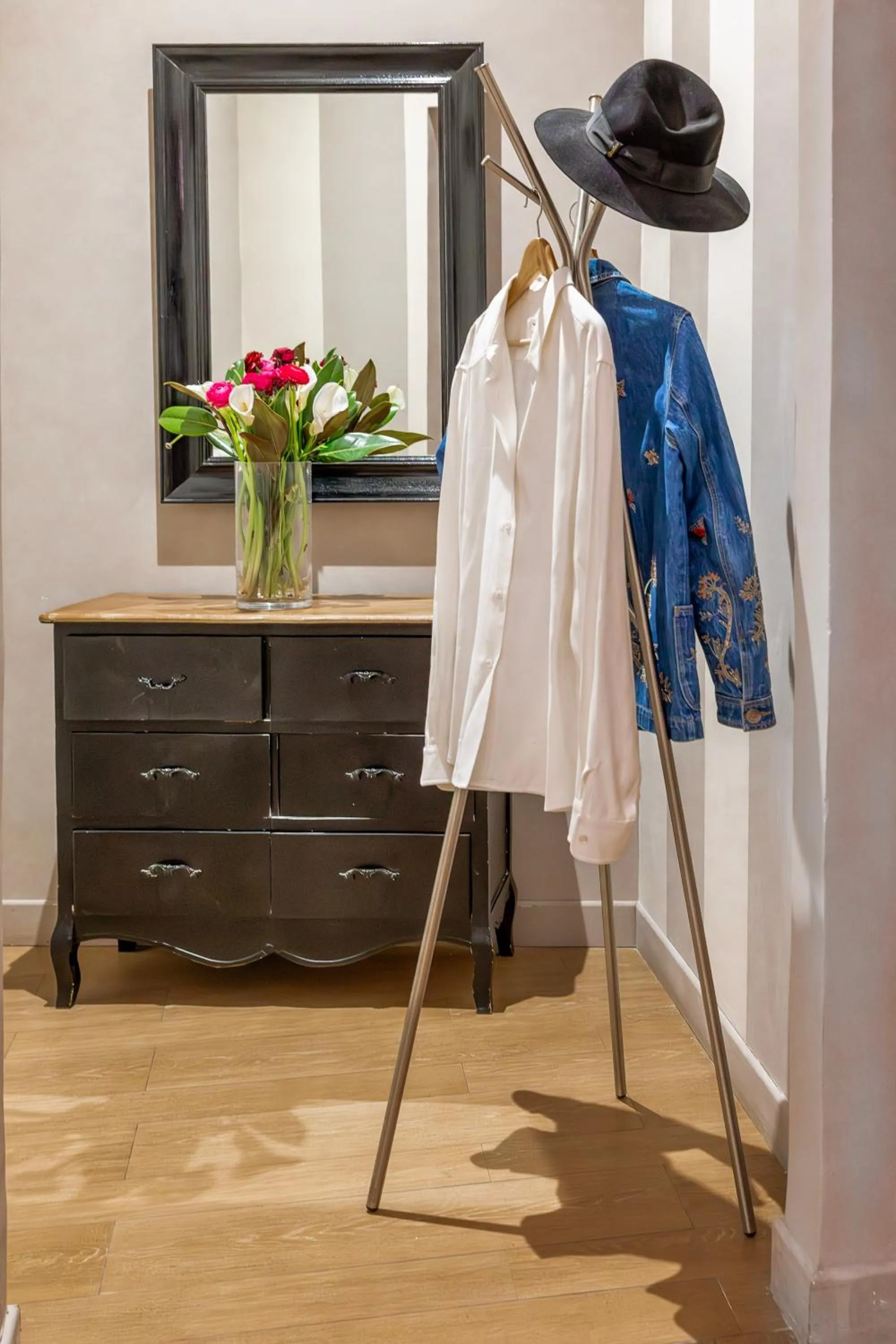 Bedroom in Palazzo Branchi