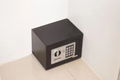 safe in City Caribbean Hotel Boutique