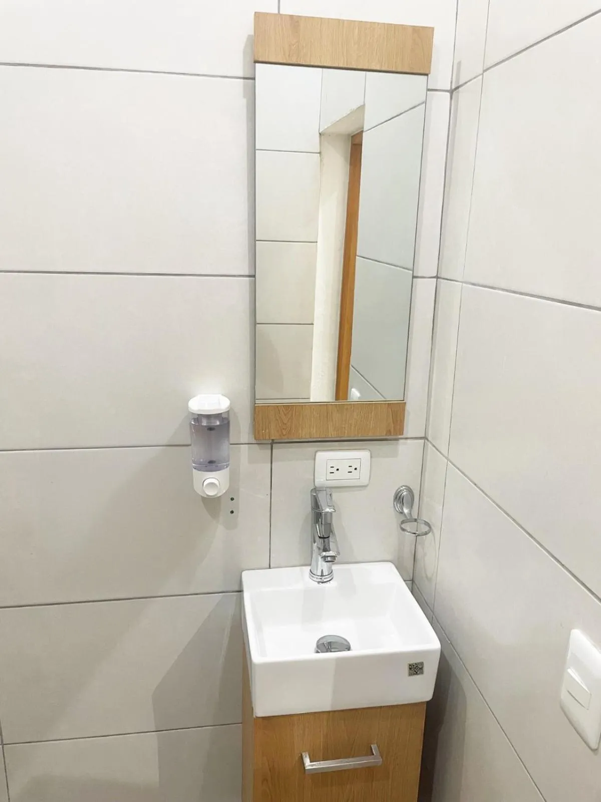 Bathroom in City Caribbean Hotel Boutique