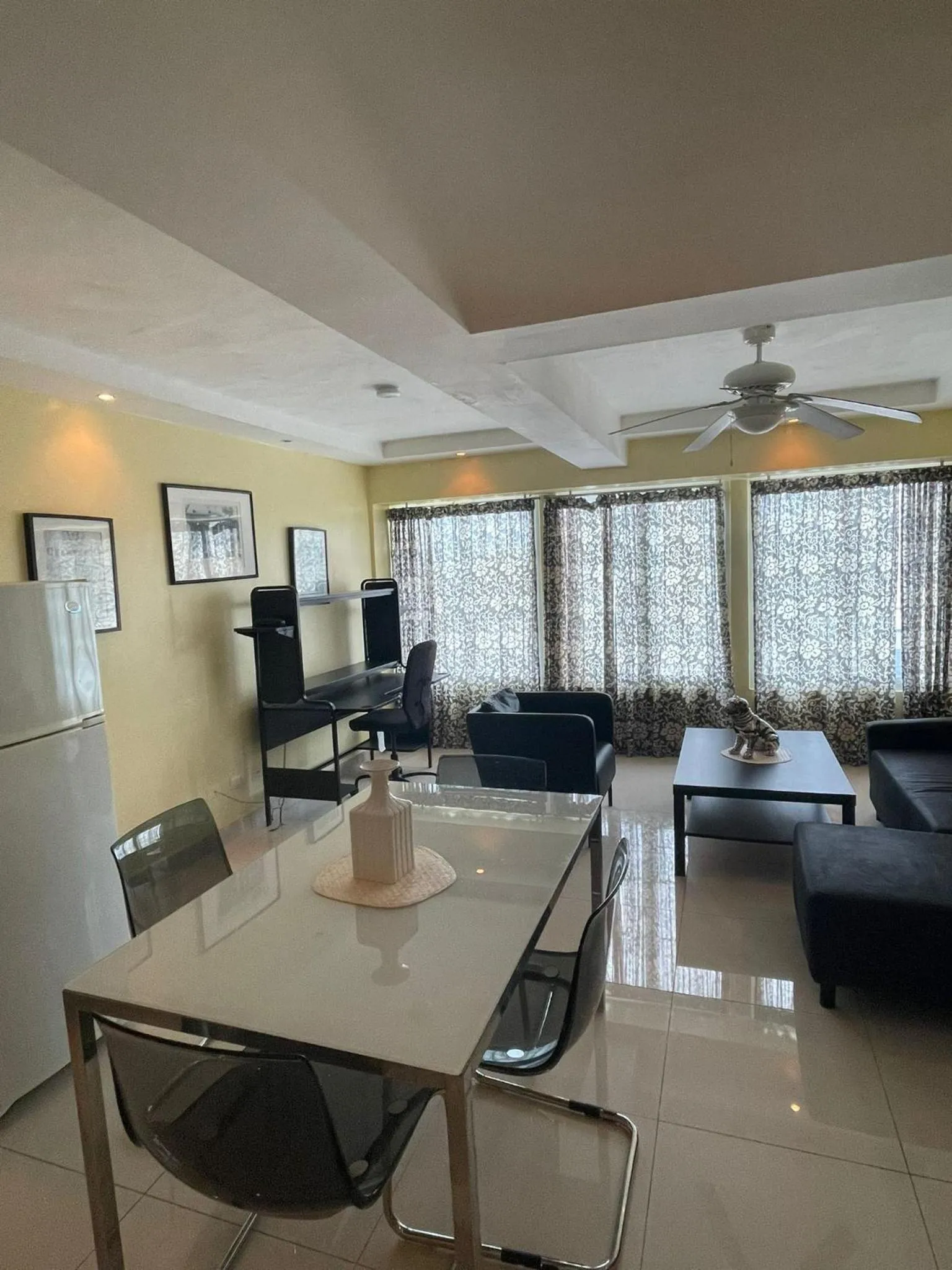 Living room in City Caribbean Hotel Boutique