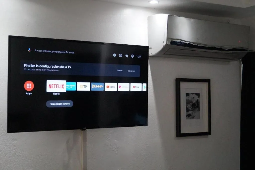 TV and multimedia in City Caribbean Hotel Boutique