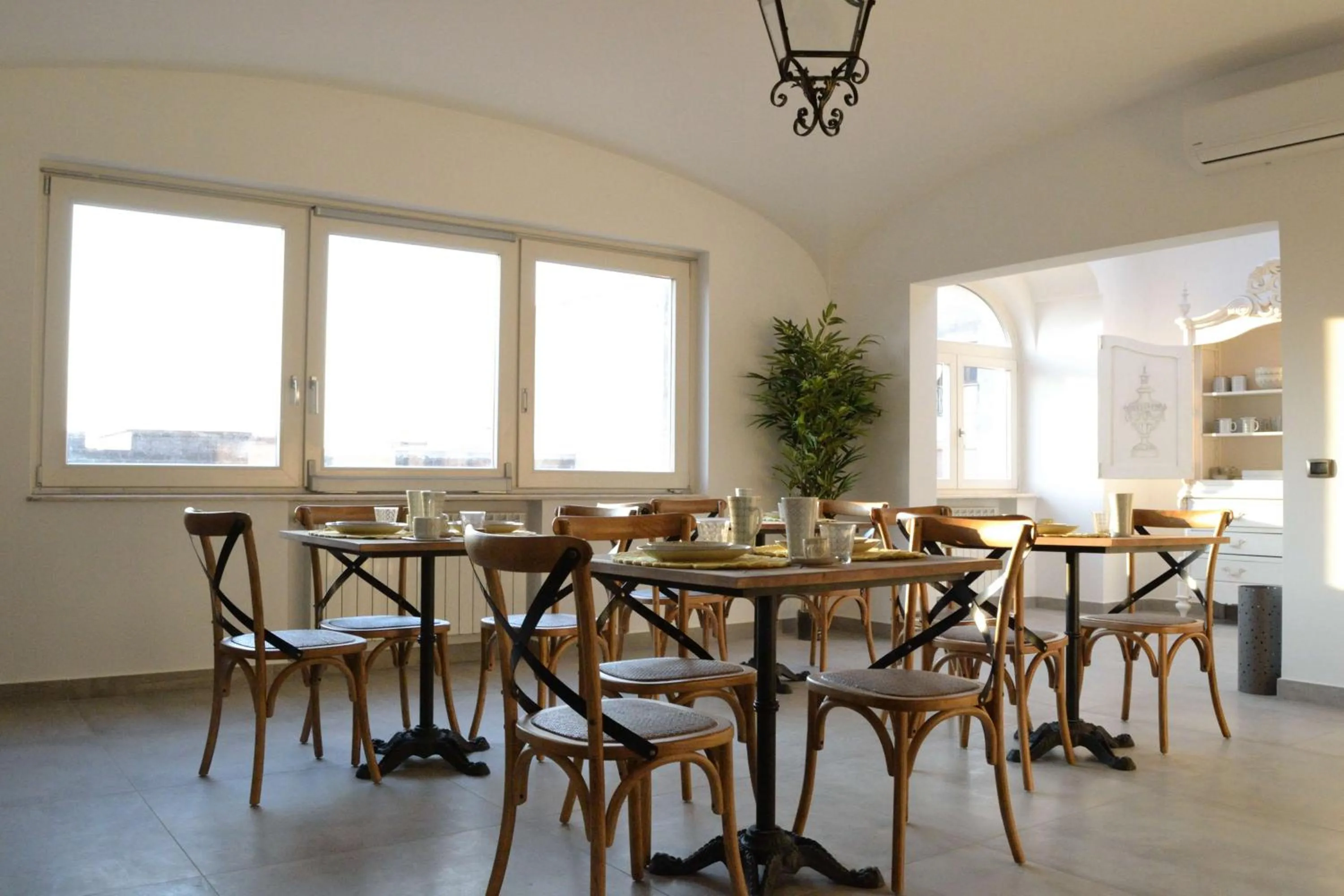 Living room in B&B Cloud