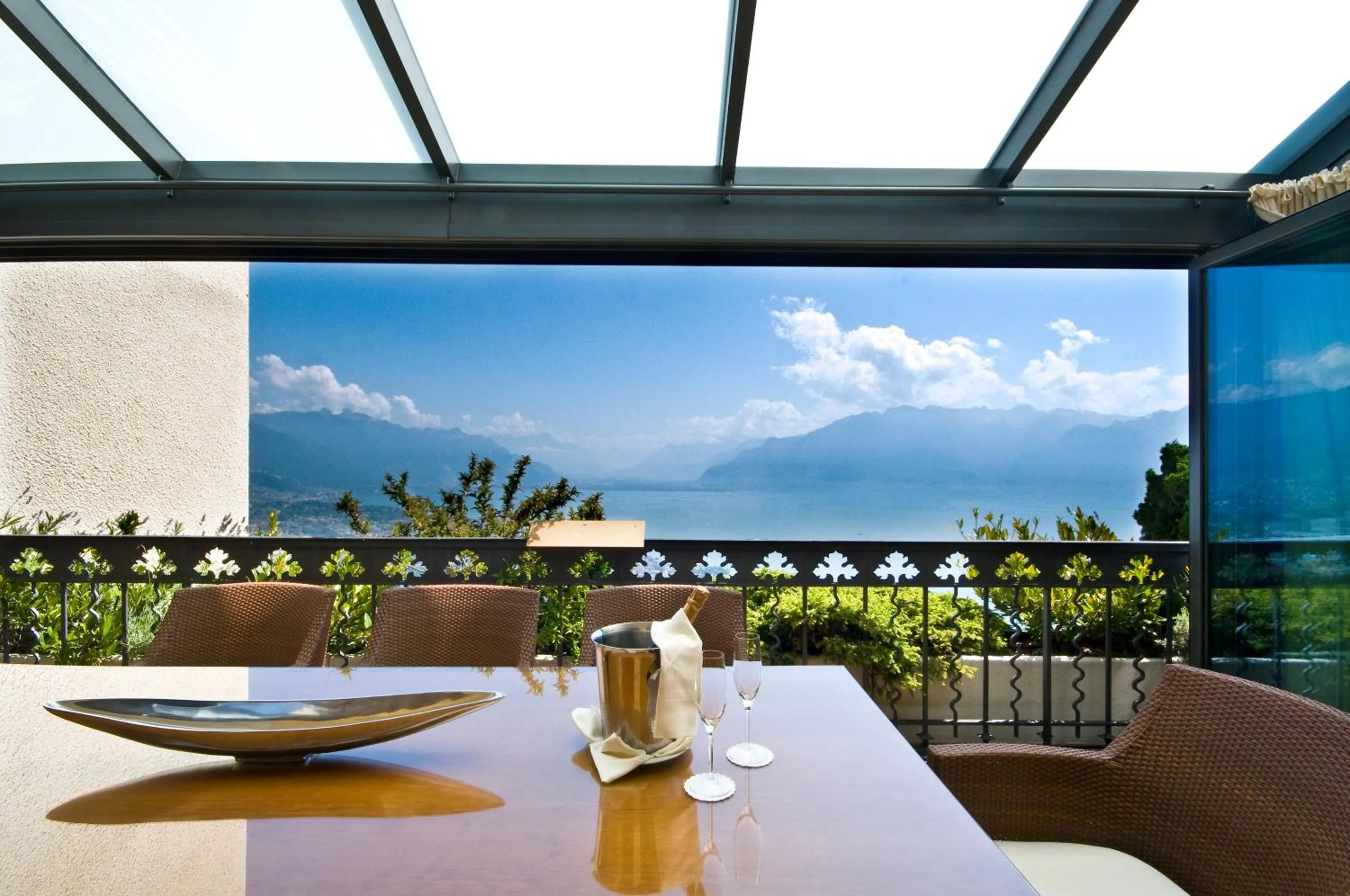 View (from property/room) in Le Mirador Resort & Spa