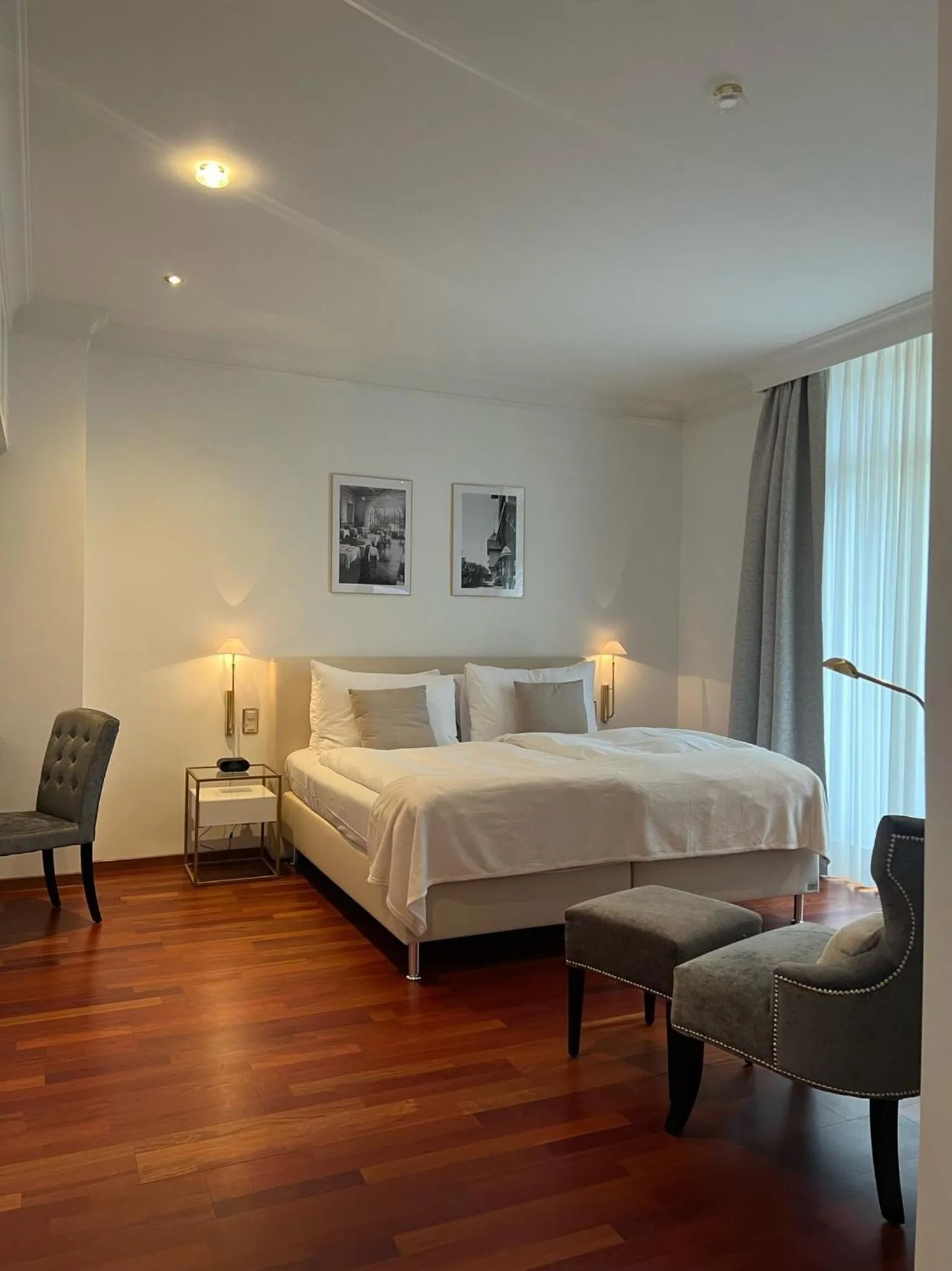 Bedroom, Bed in Le Mirador Resort & Spa