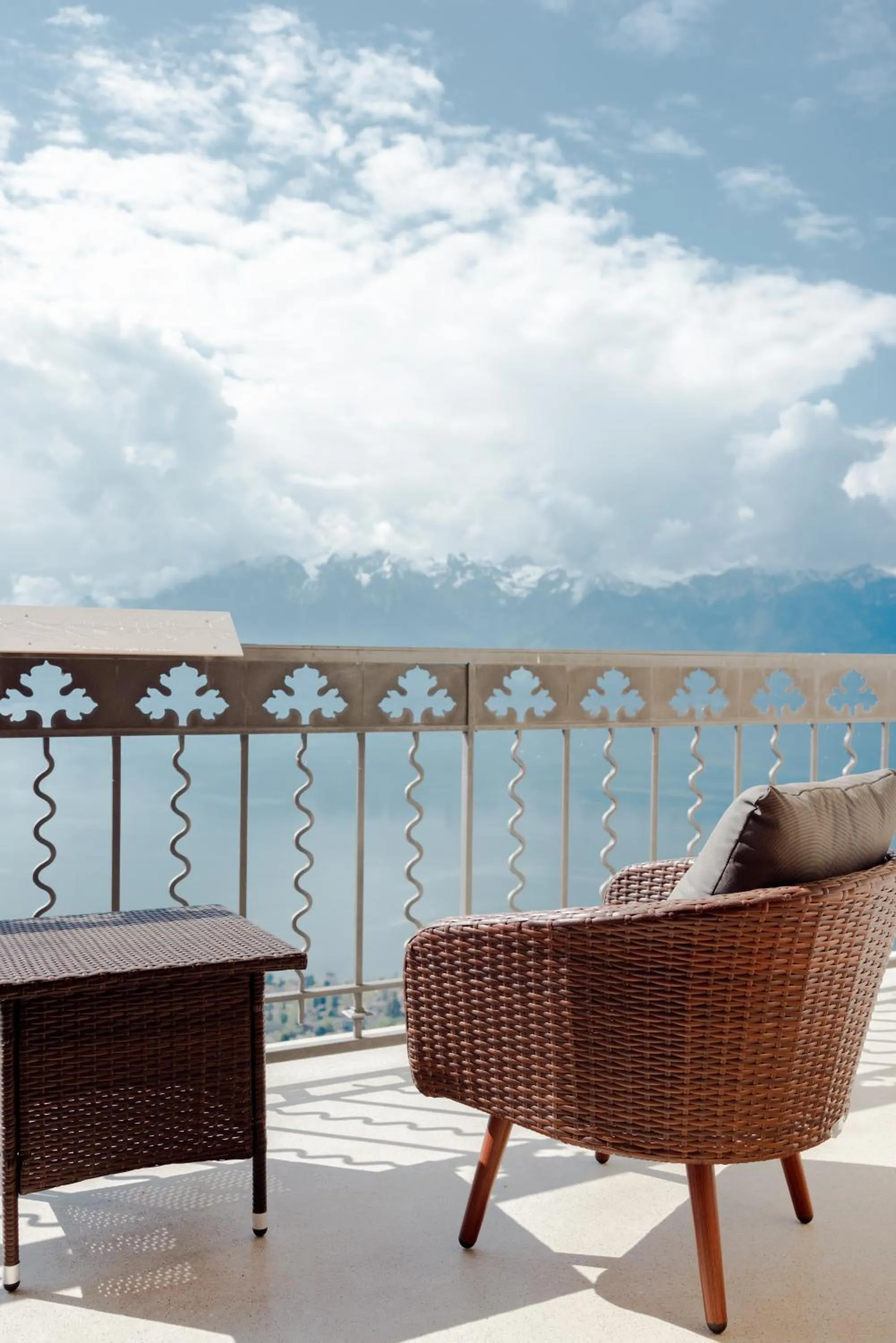 View (from property/room) in Le Mirador Resort & Spa