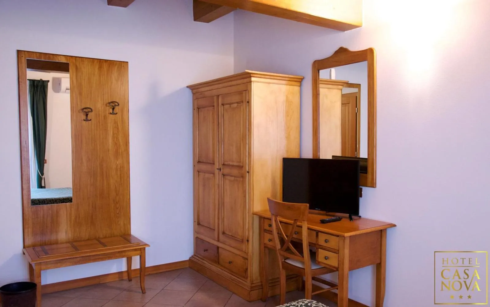 TV and multimedia in Hotel Casanova