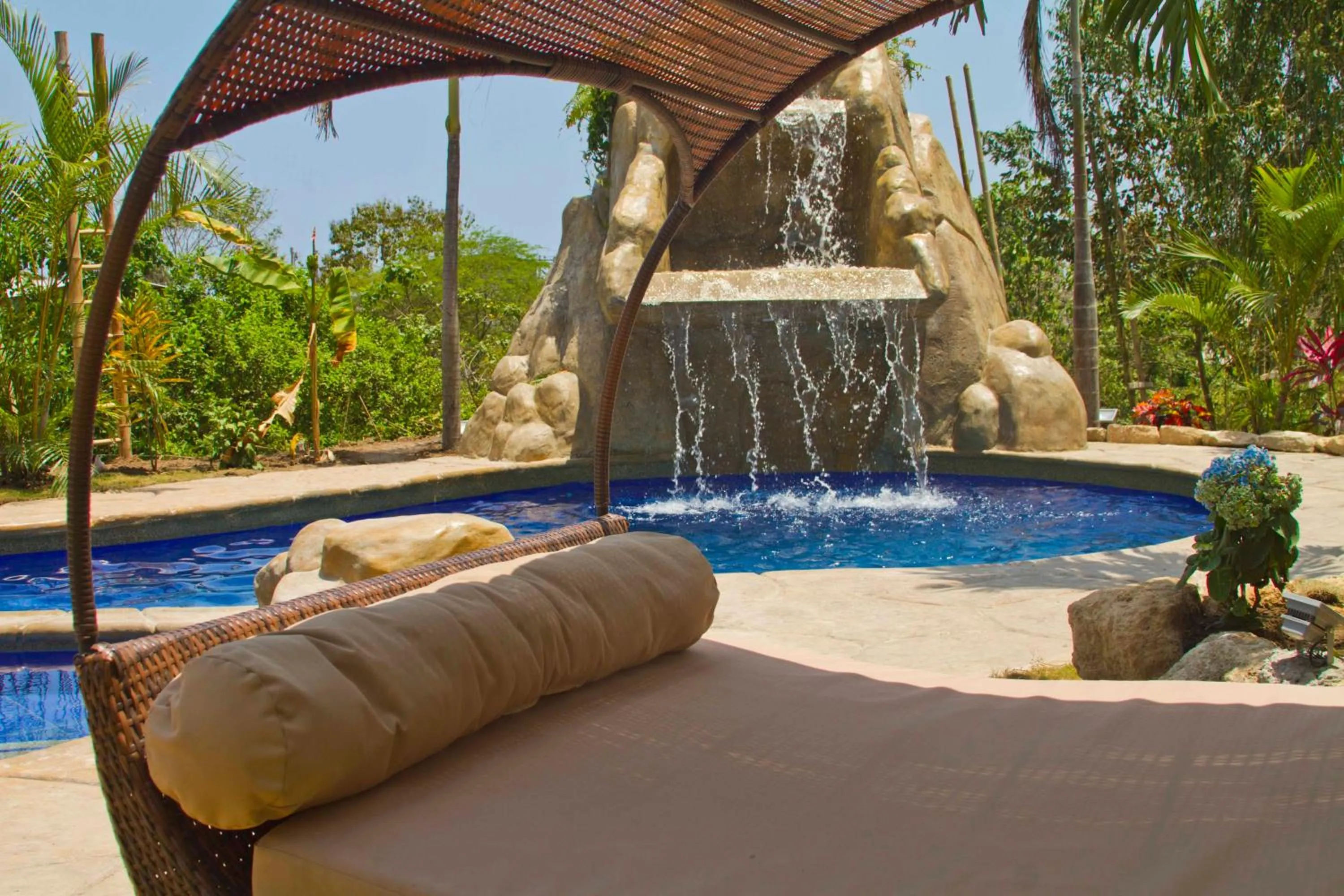 Area and facilities in ME Hotel & Villas - Montañita Estates