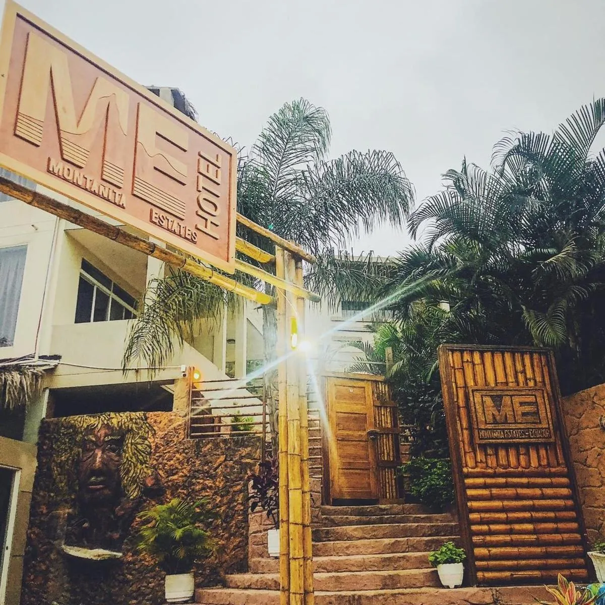 Property building in ME Hotel & Villas - Montañita Estates