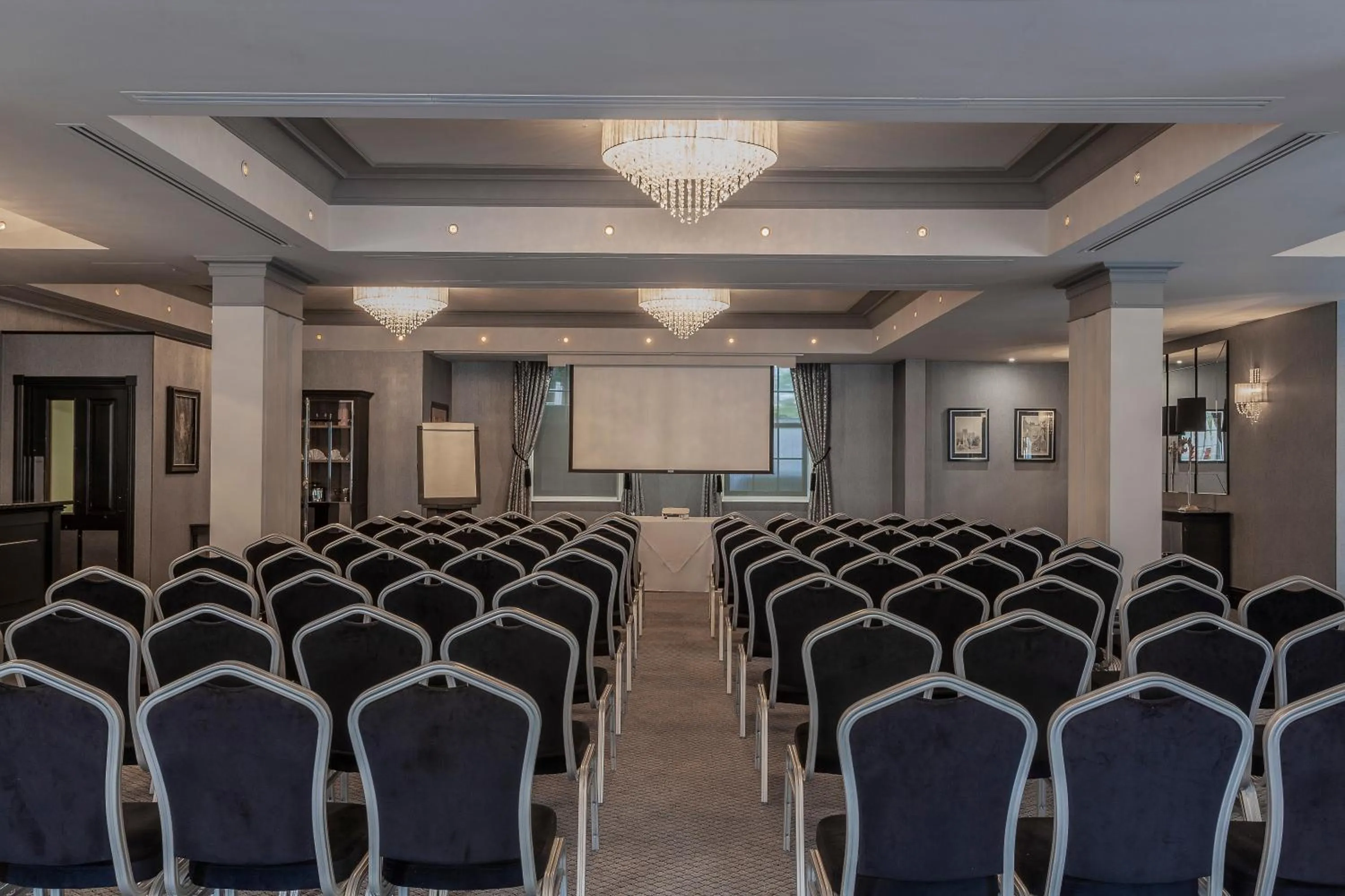 Banquet/Function facilities in Orsett Hall