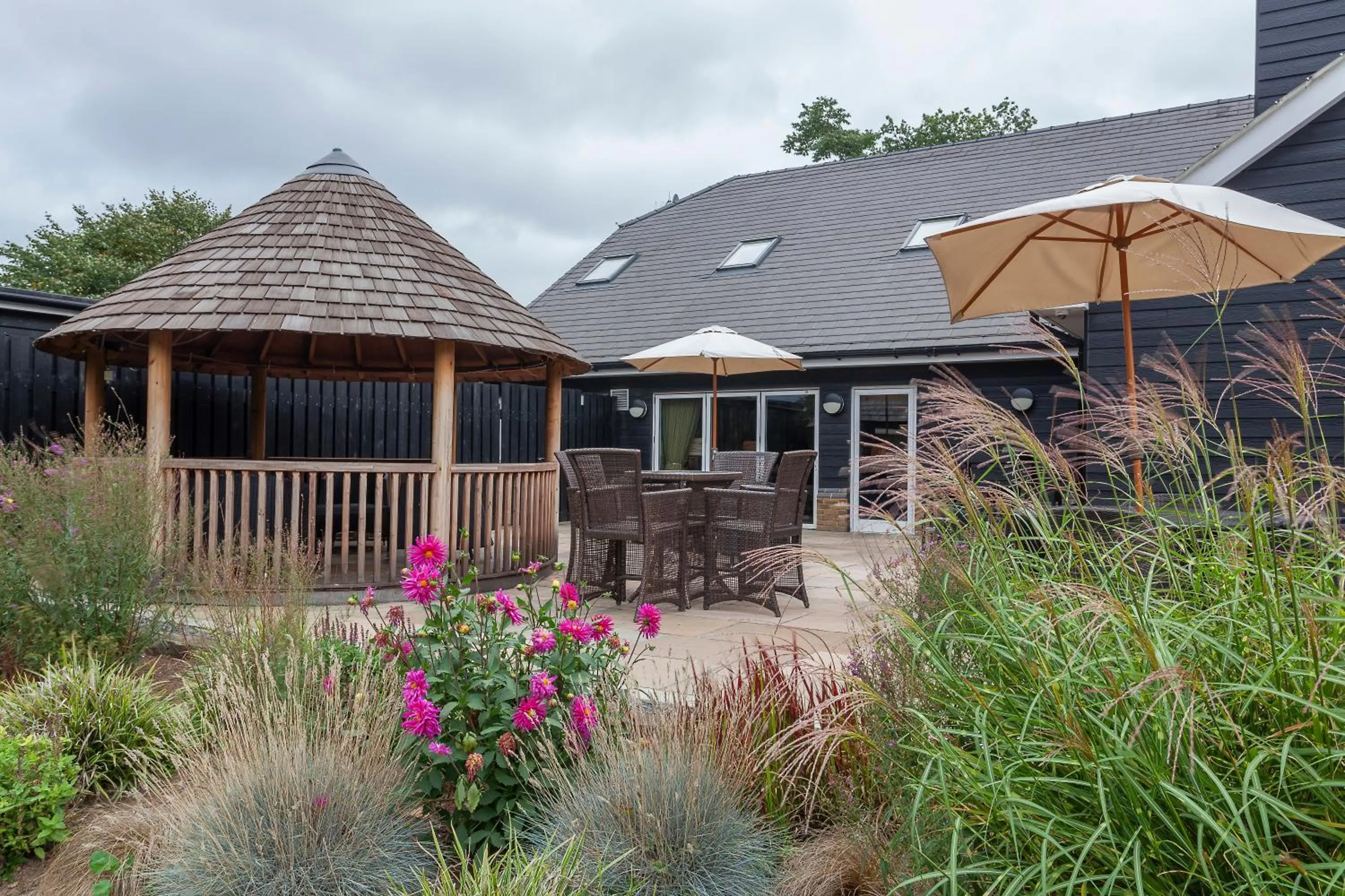 Property building in Orsett Hall