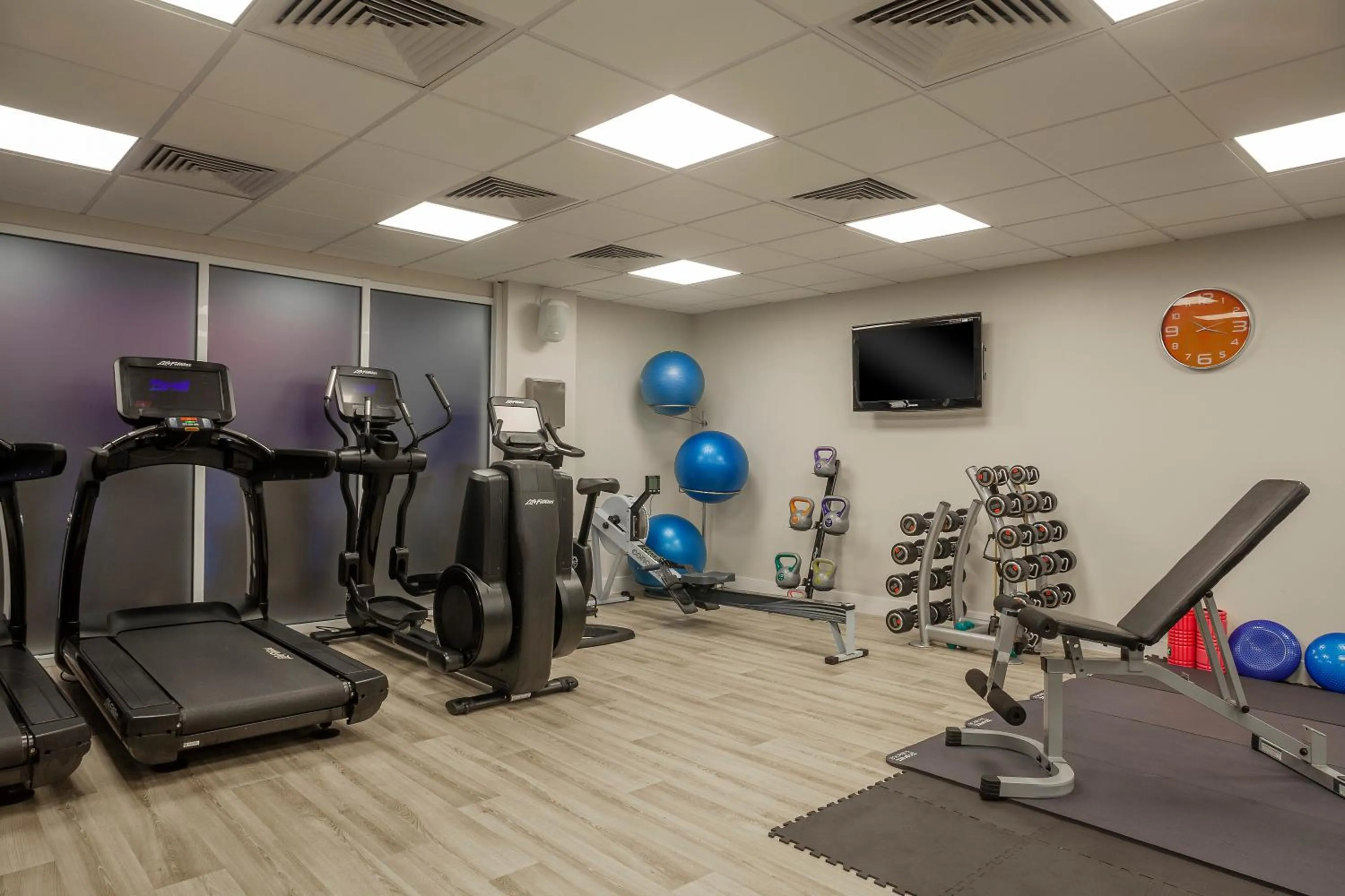 Spa and wellness centre/facilities in Orsett Hall
