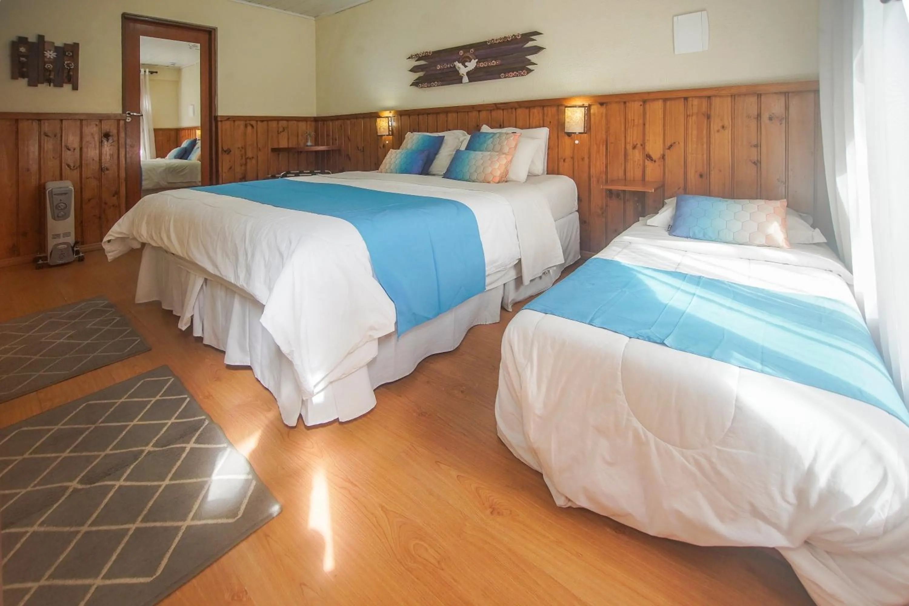 Bed in Guida Residenza Pousada