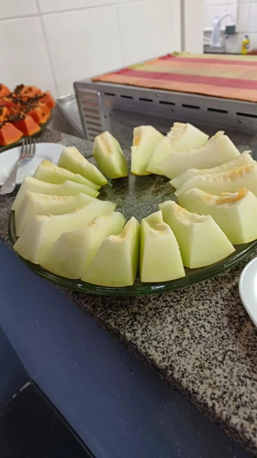 Food and drinks in Guida Residenza Pousada