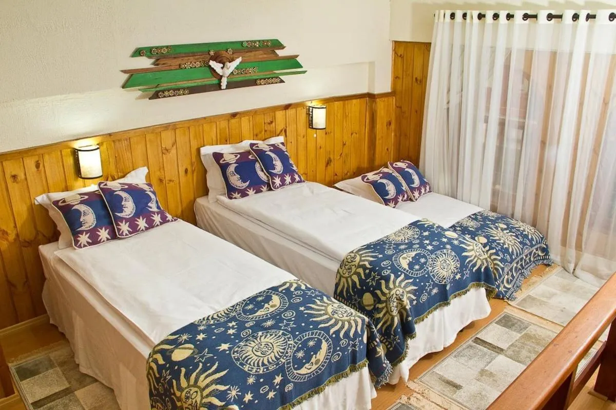 Bed in Guida Residenza Pousada