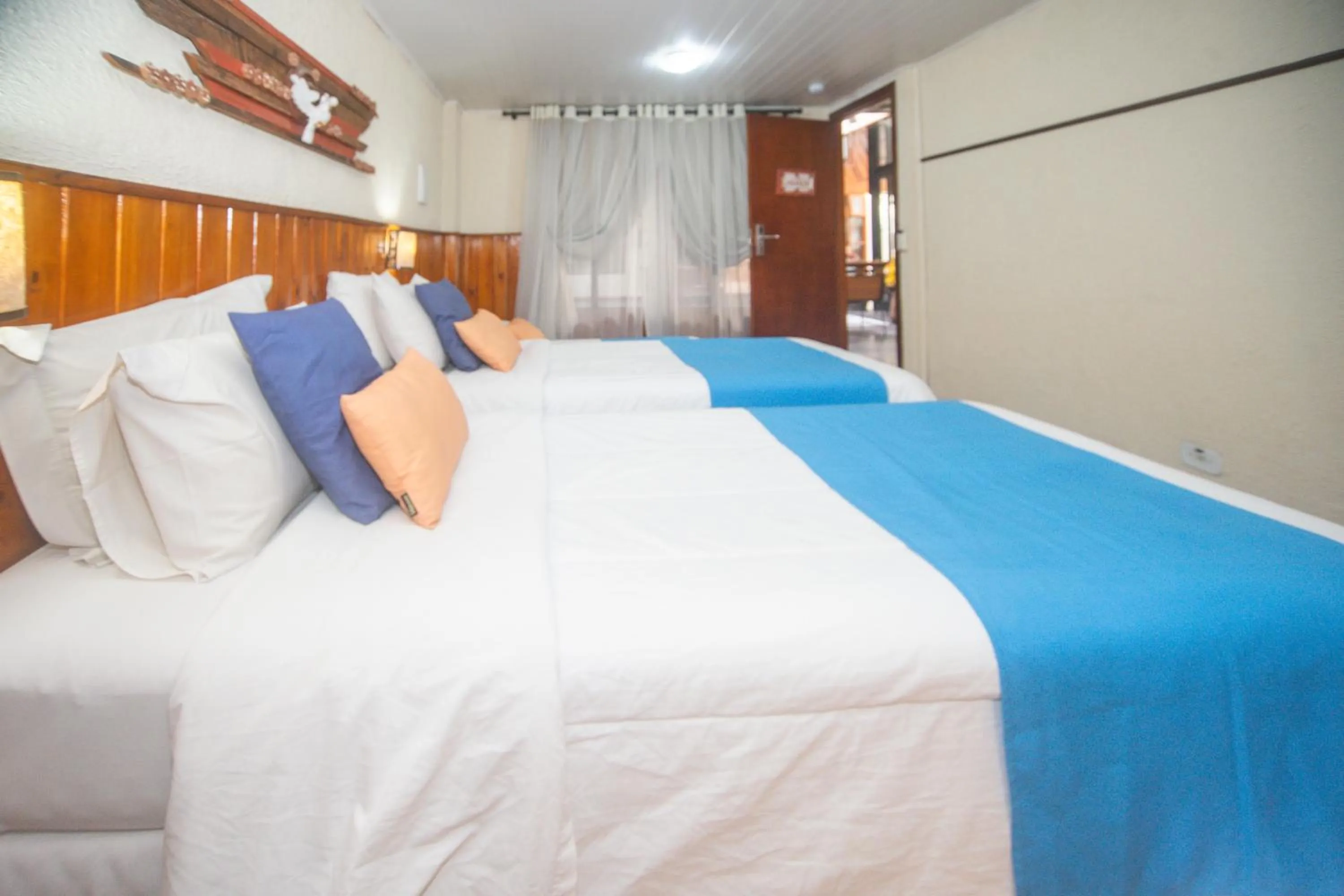 Bedroom, Bed in Guida Residenza Pousada