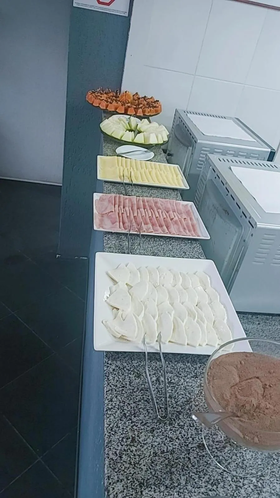 Food and drinks in Guida Residenza Pousada