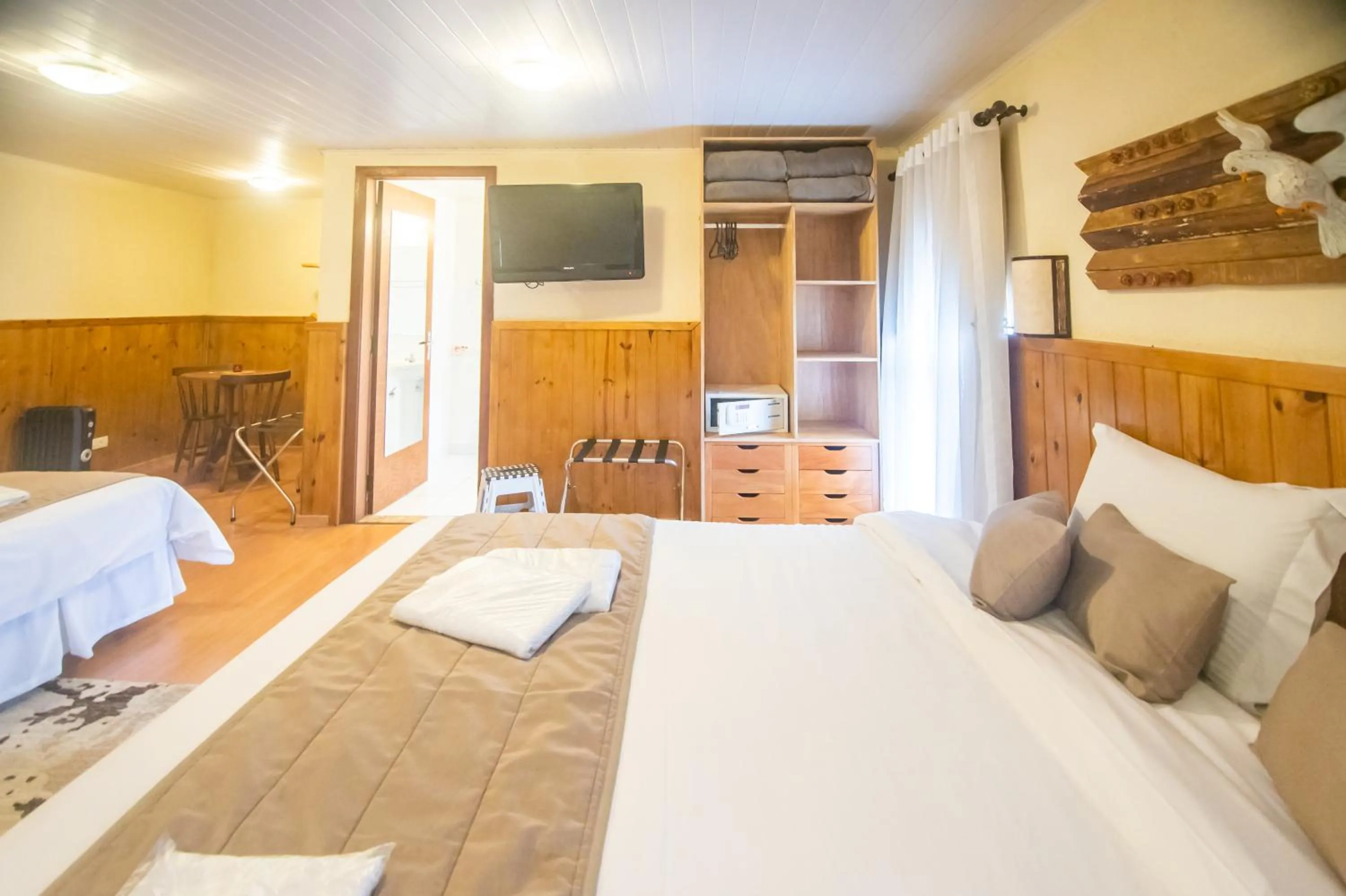 Bed in Guida Residenza Pousada