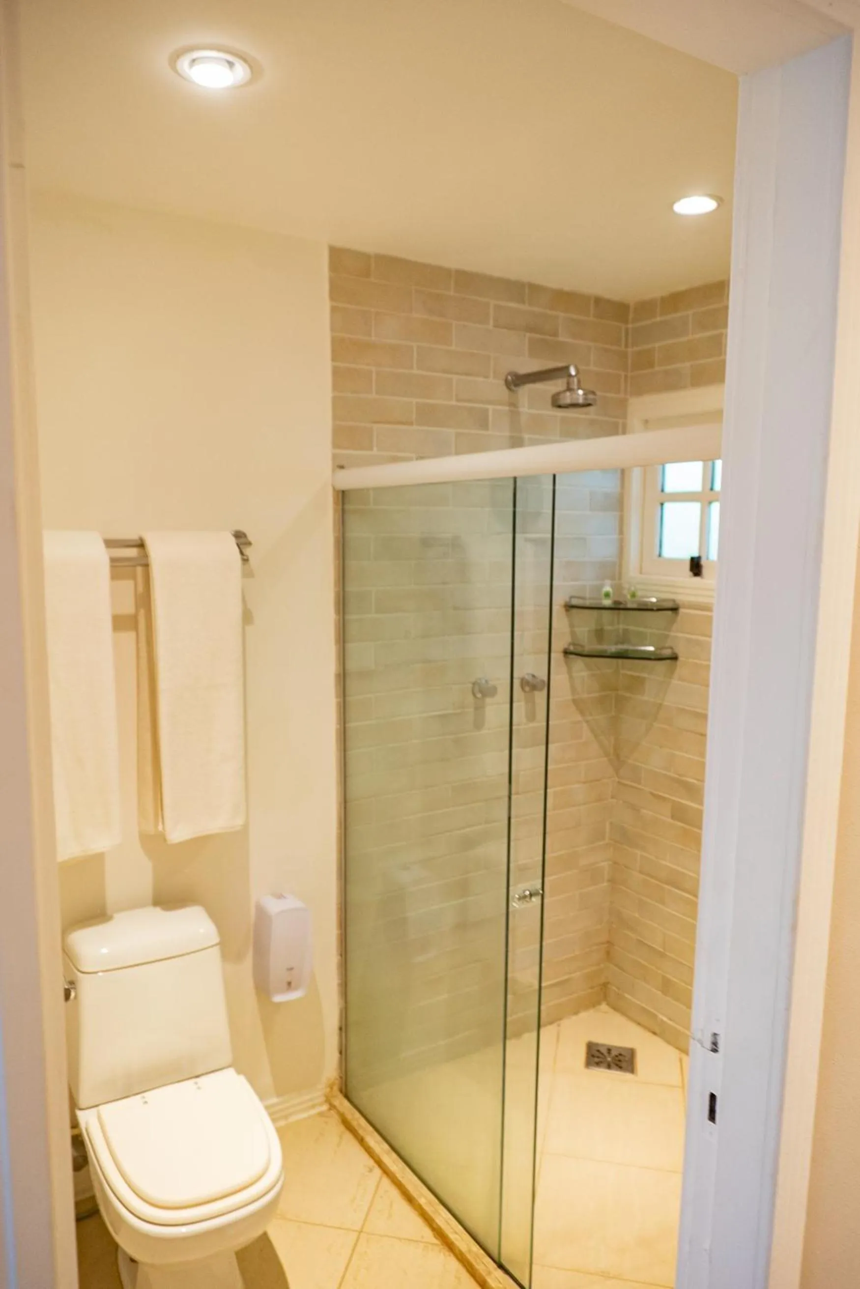 Bathroom in Pousada Zé Maria