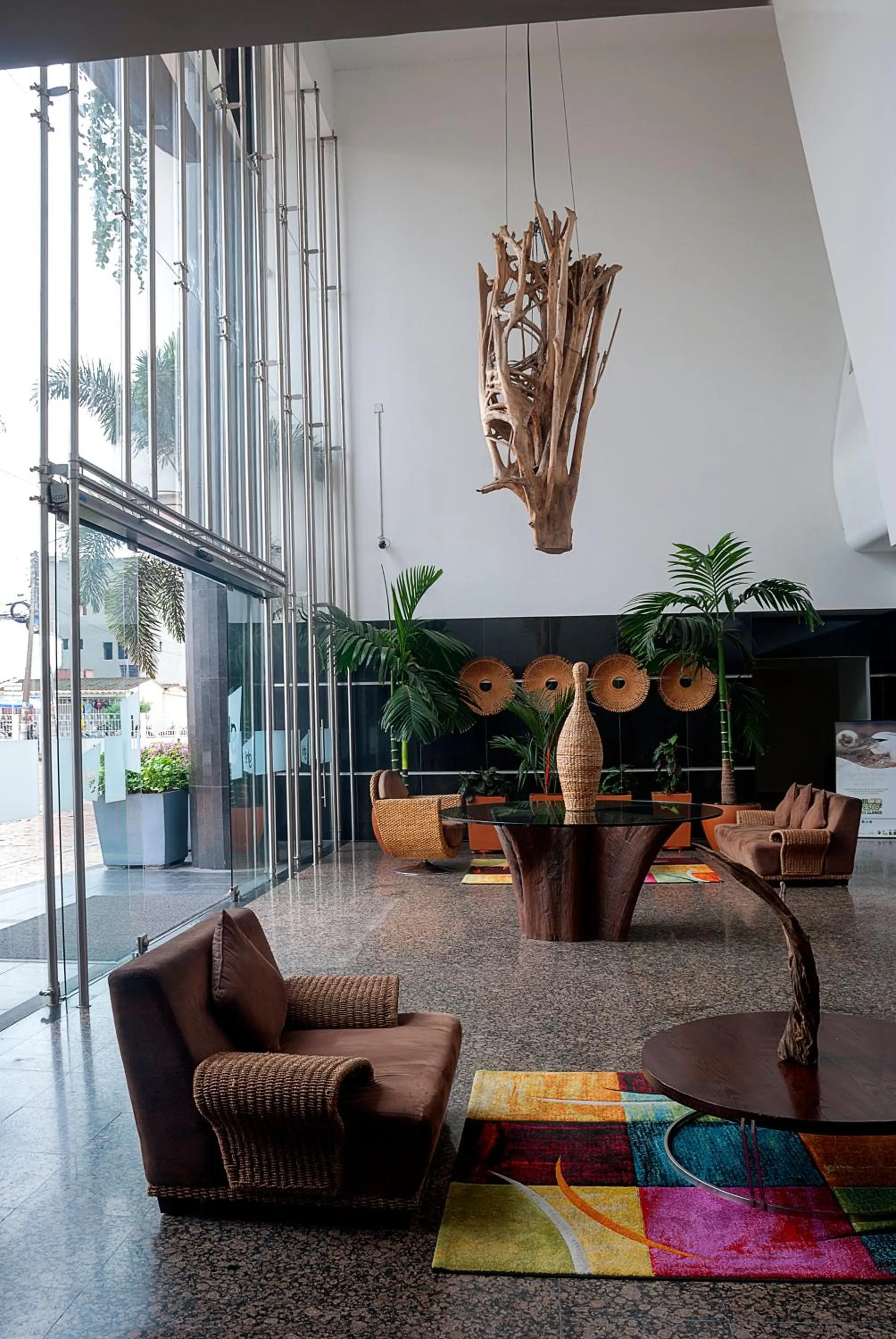 Day in GHL Hotel Grand Villavicencio