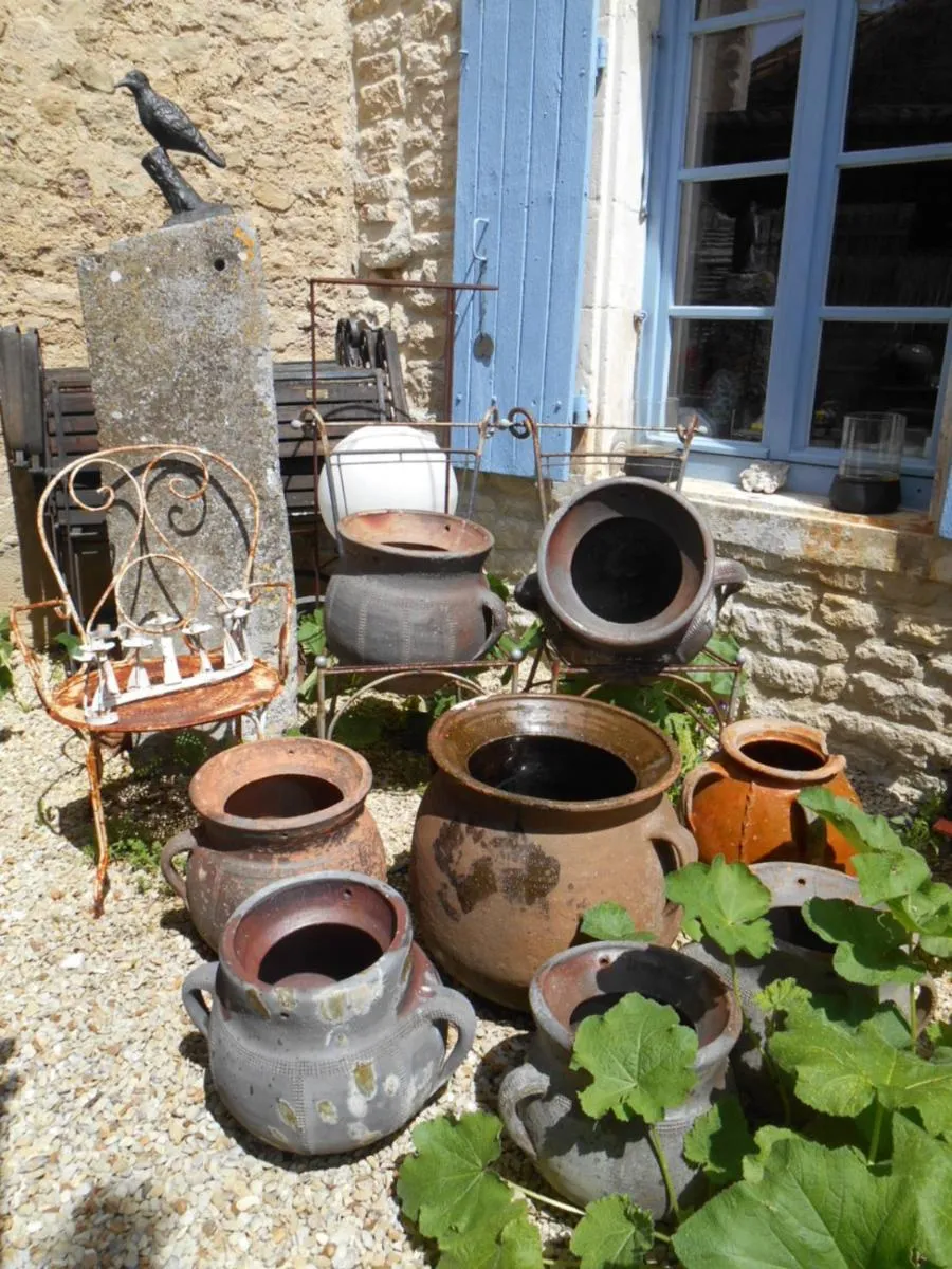 Property building in Le vieux Prieuré