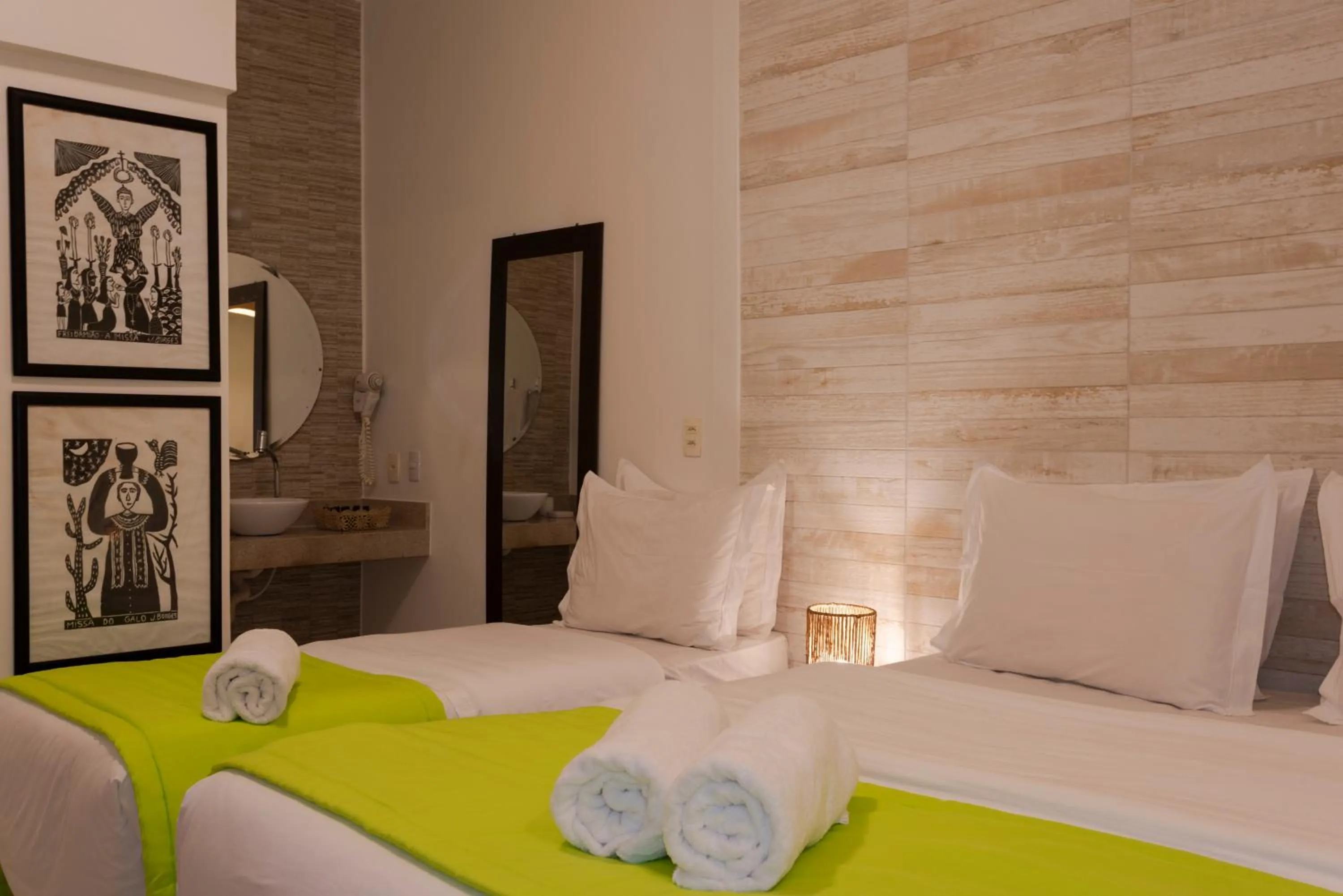 Bedroom, Bed in Pousada da Villa