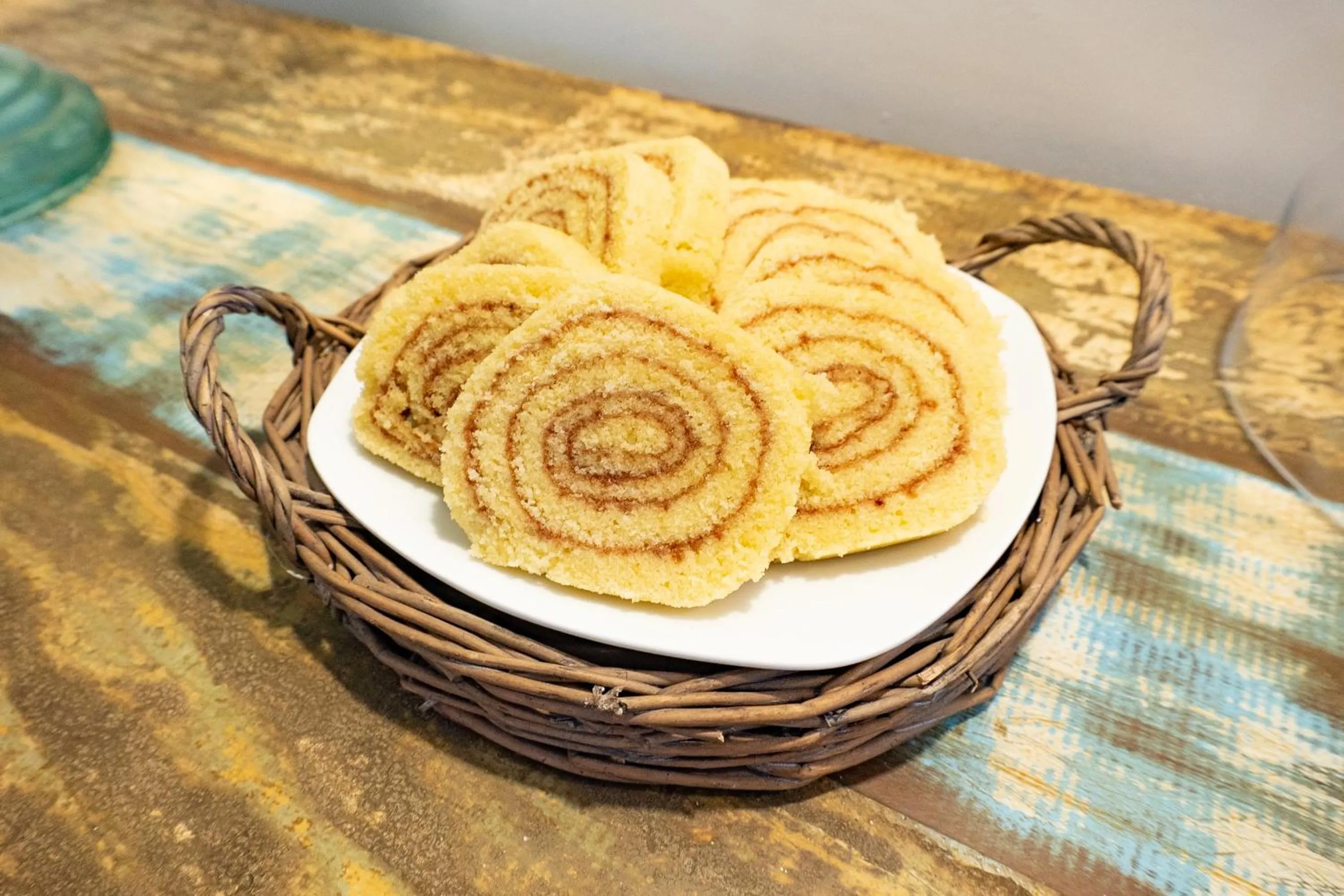 Breakfast in Pousada da Villa