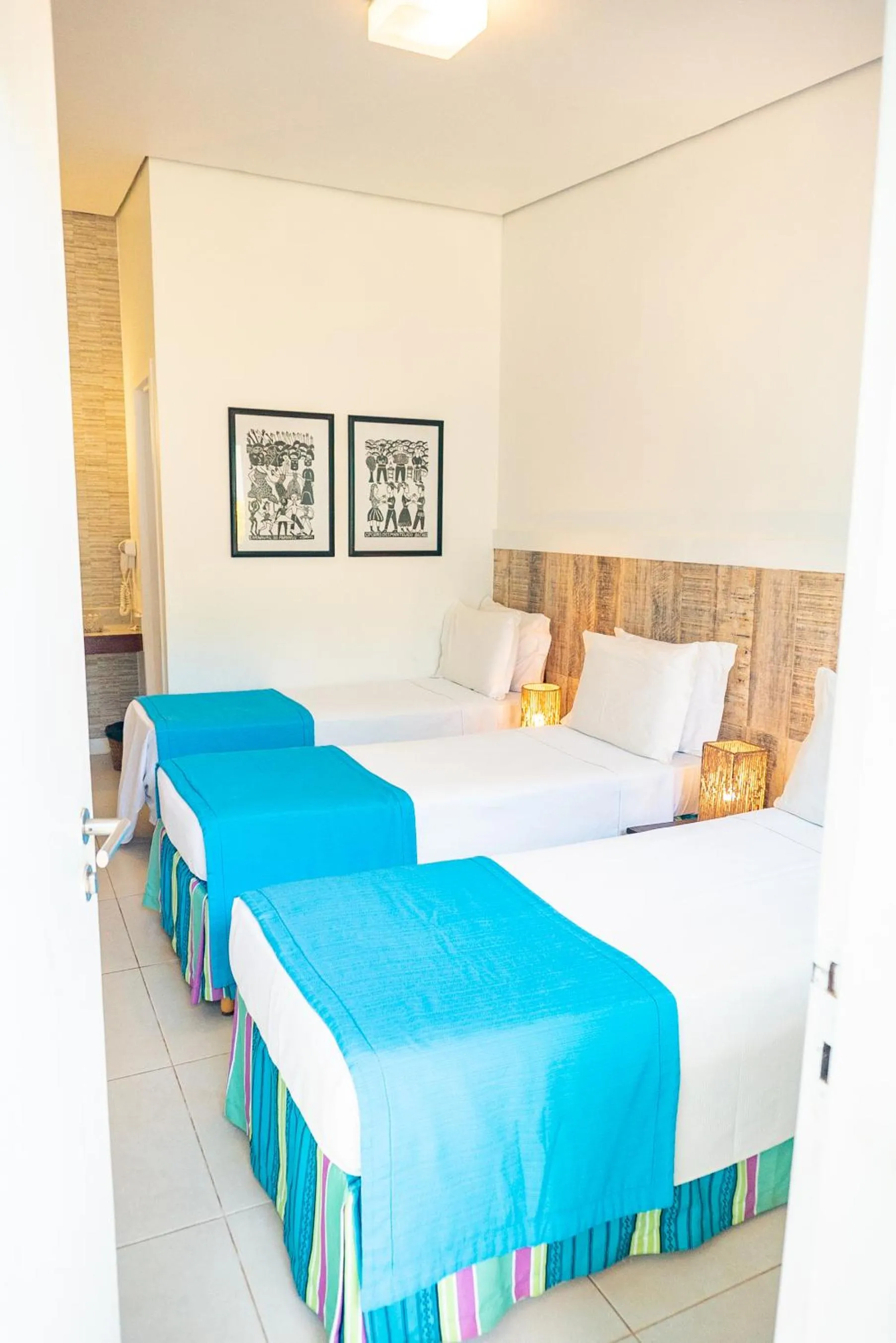 Photo of the whole room, Bed in Pousada da Villa