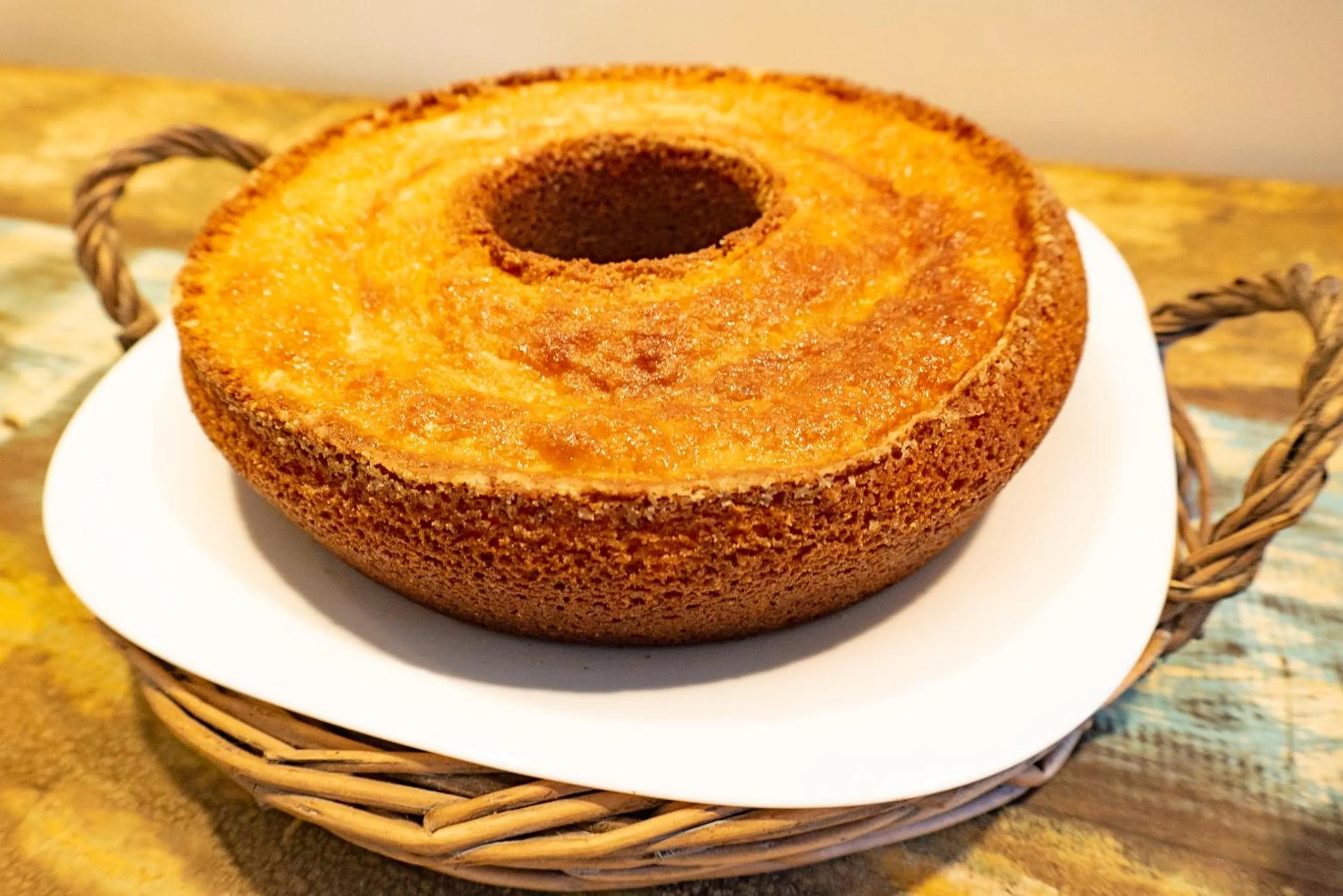 Breakfast in Pousada da Villa