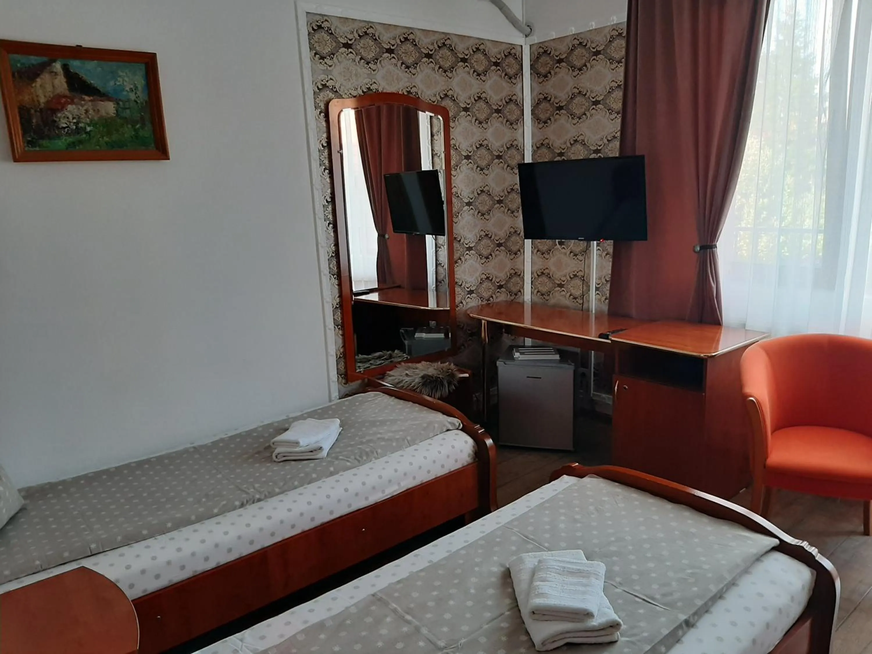 Bed in Vila Fortuna Auri