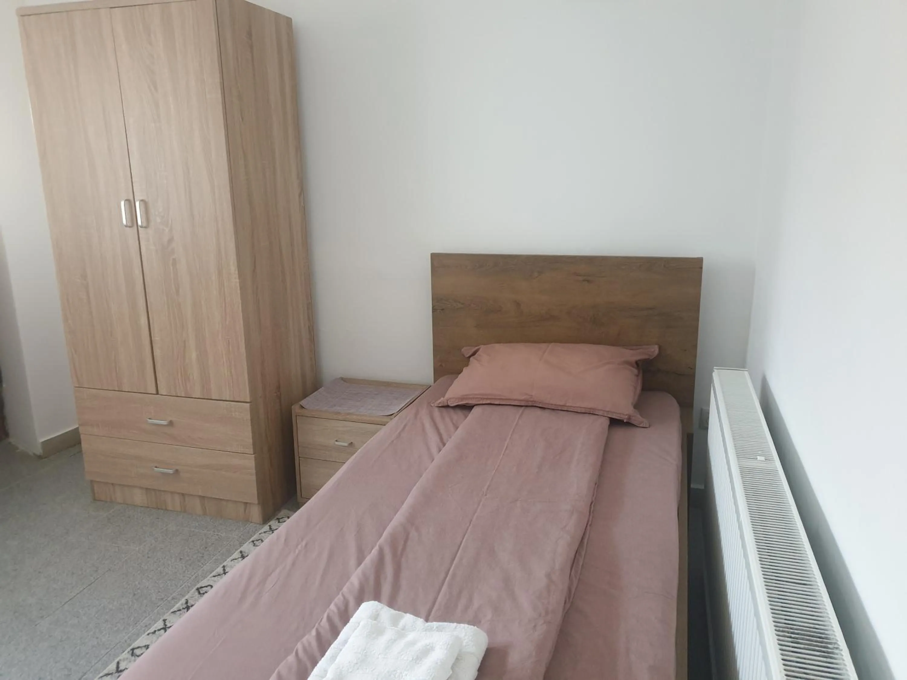 Bed in Vila Fortuna Auri