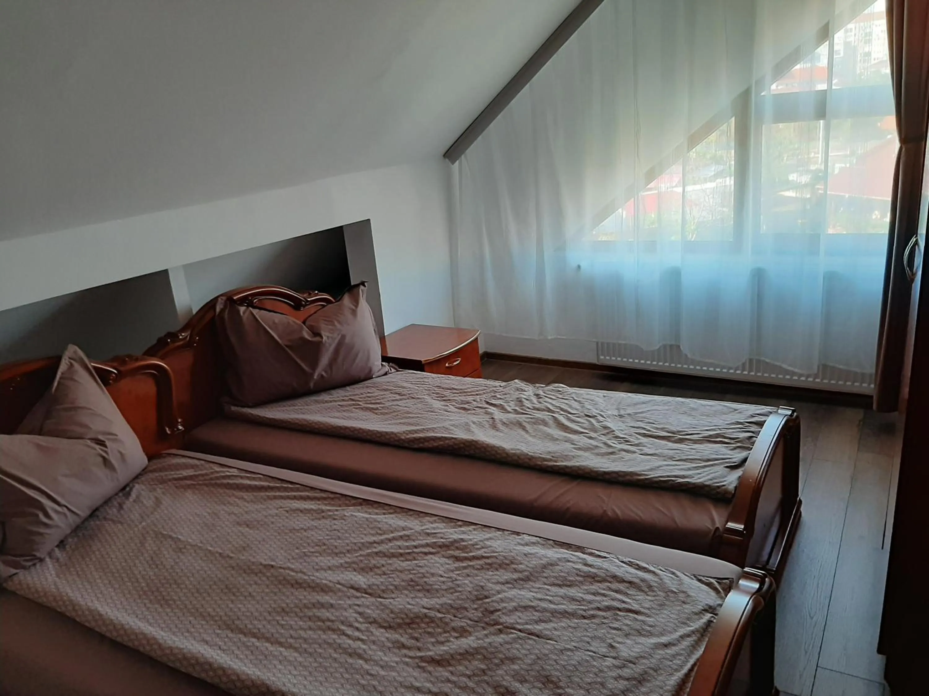 Bed in Vila Fortuna Auri