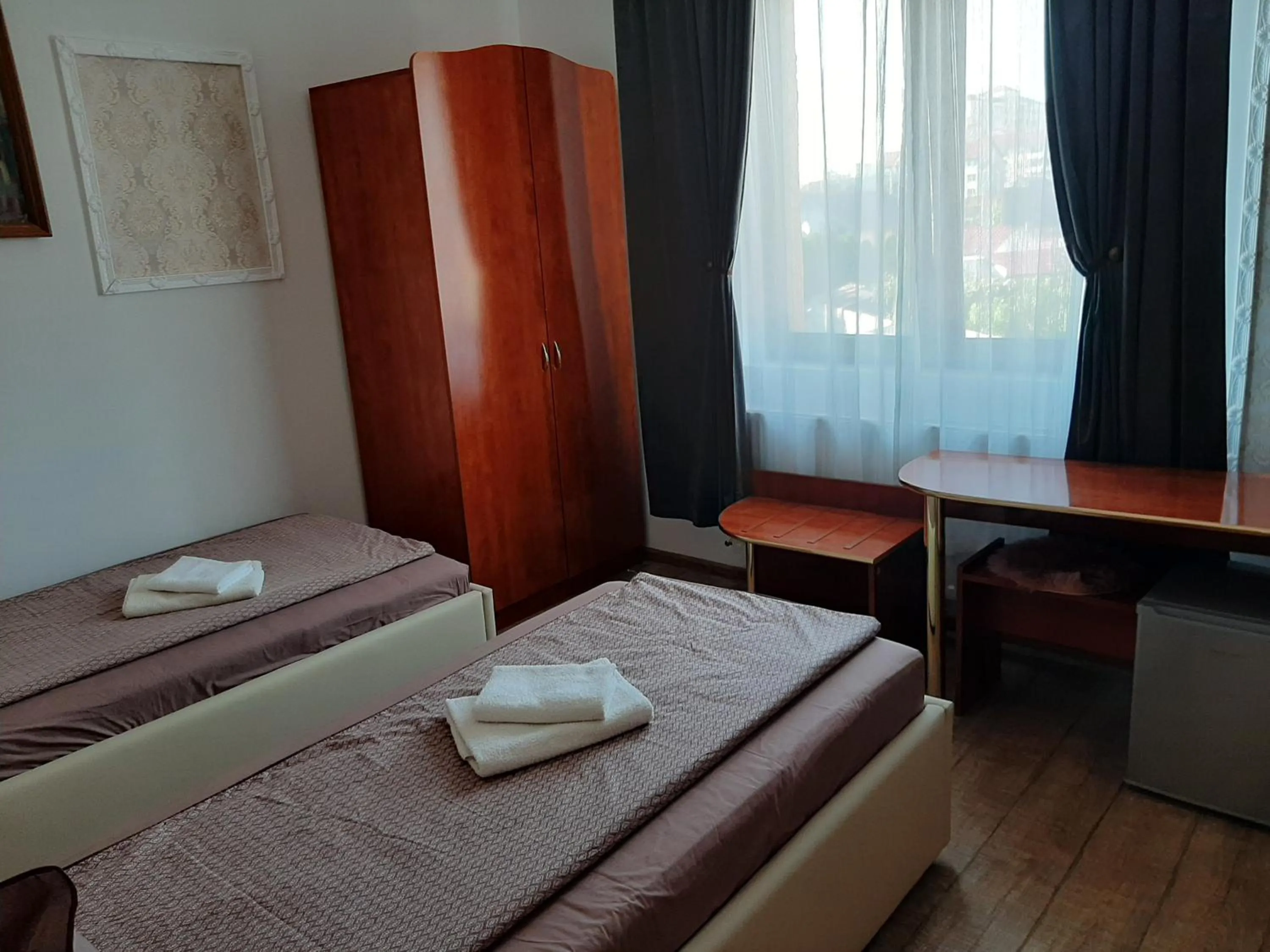 Bed in Vila Fortuna Auri