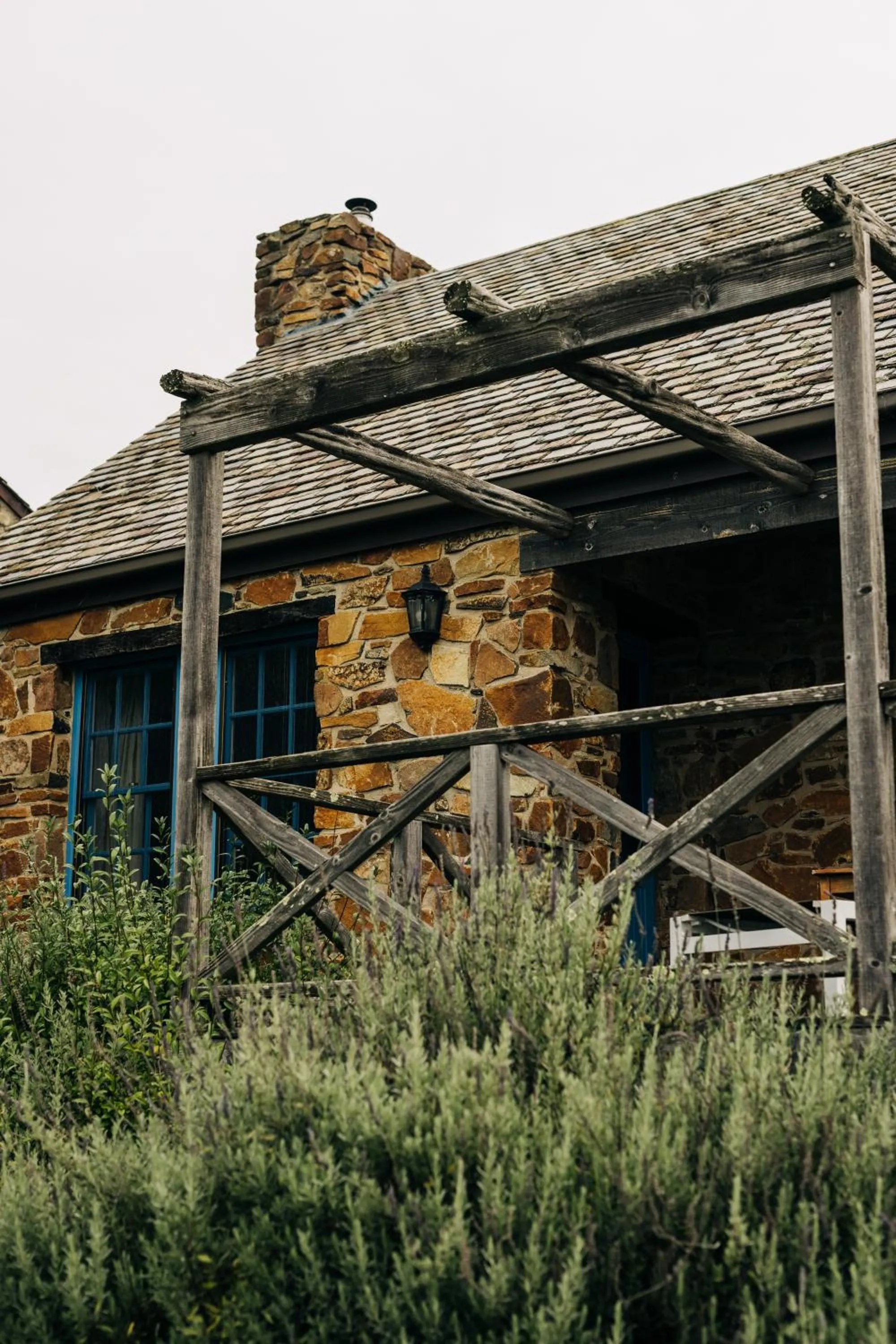 Property building in Piermont Retreat