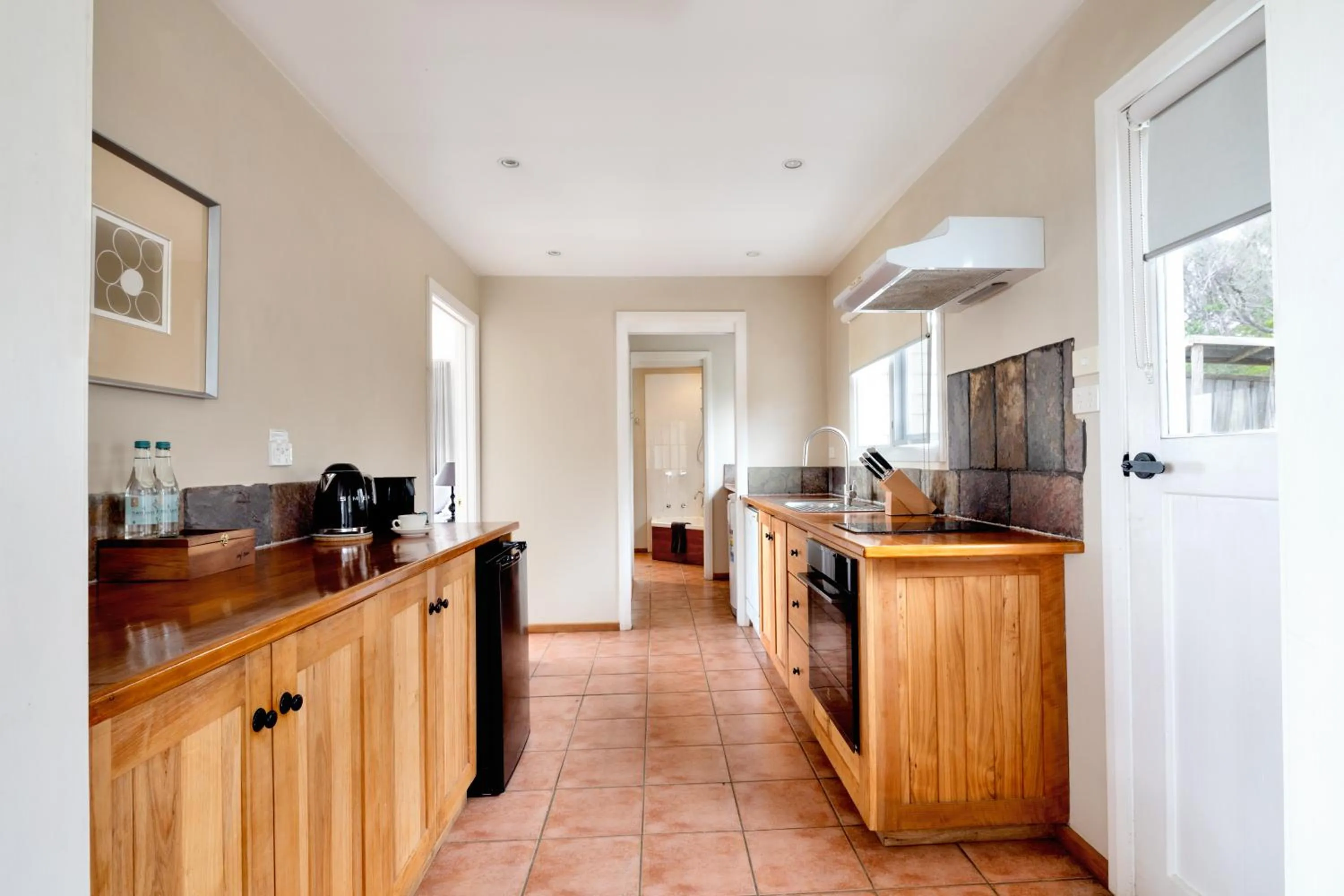 Coffee/tea facilities in Piermont Retreat