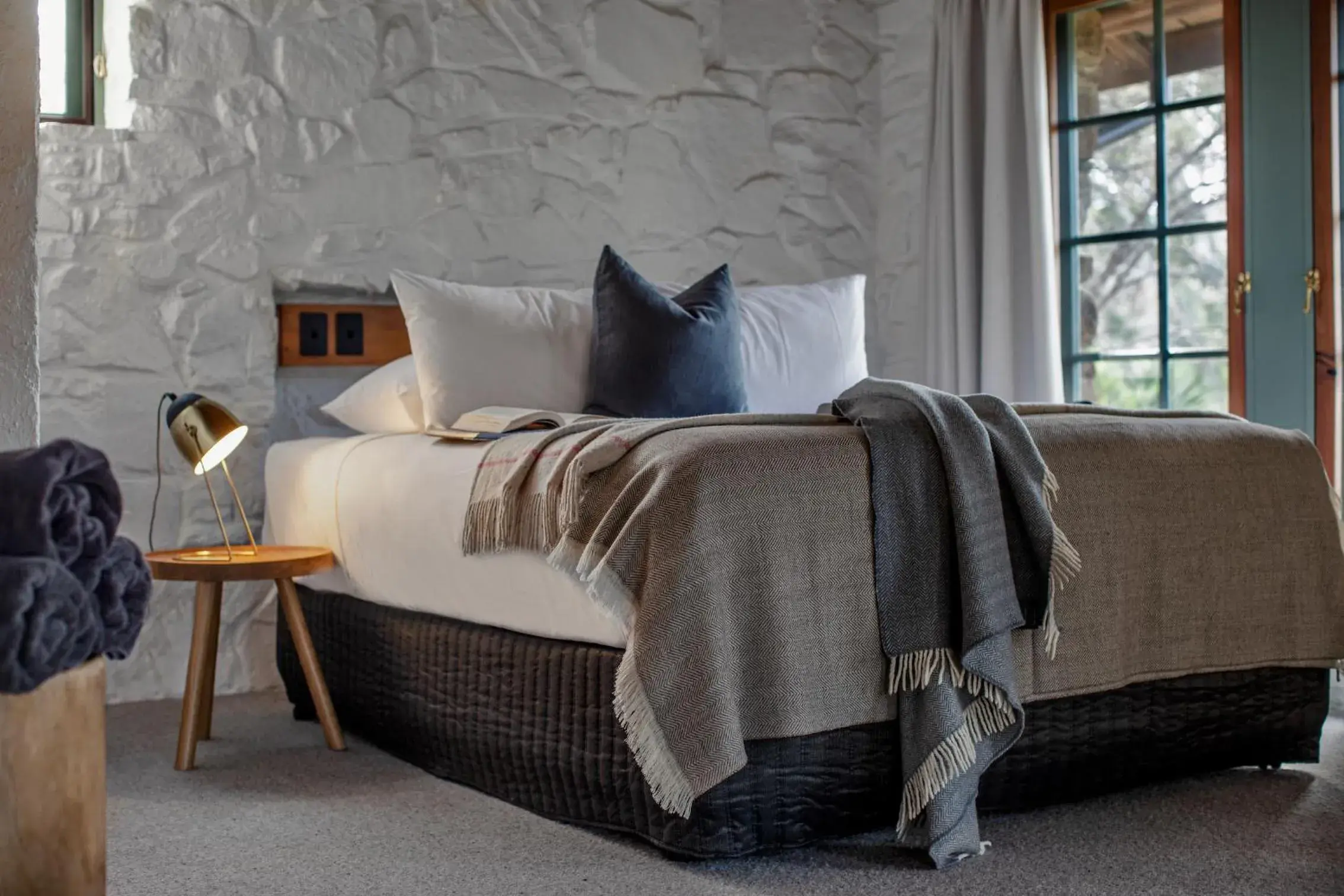 Queen Studio in Piermont Retreat Queen Studio in Piermont Retreat