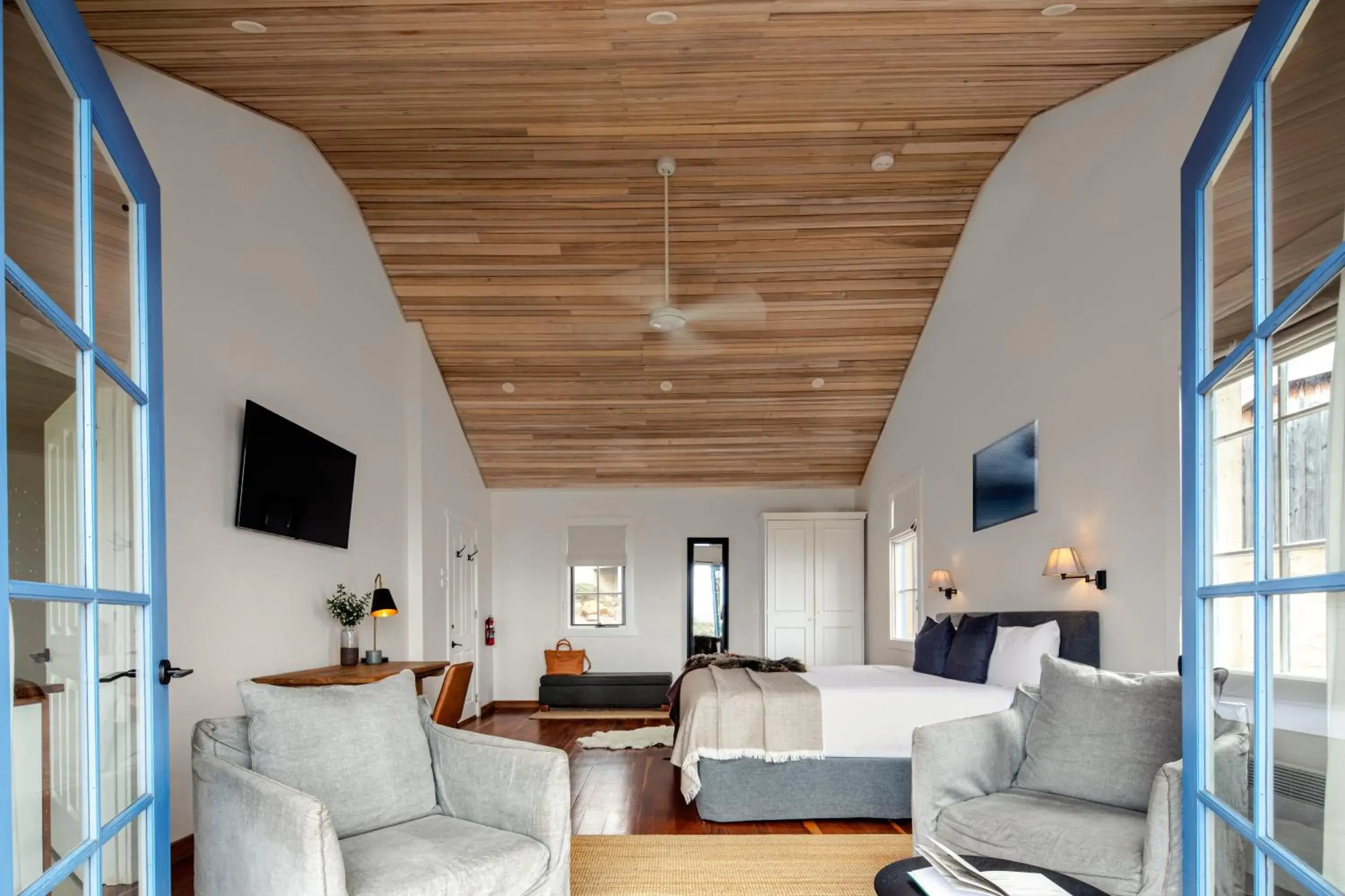 Deluxe King Suite with Spa Bath in Piermont Retreat Deluxe King Suite with Spa Bath in Piermont Retreat