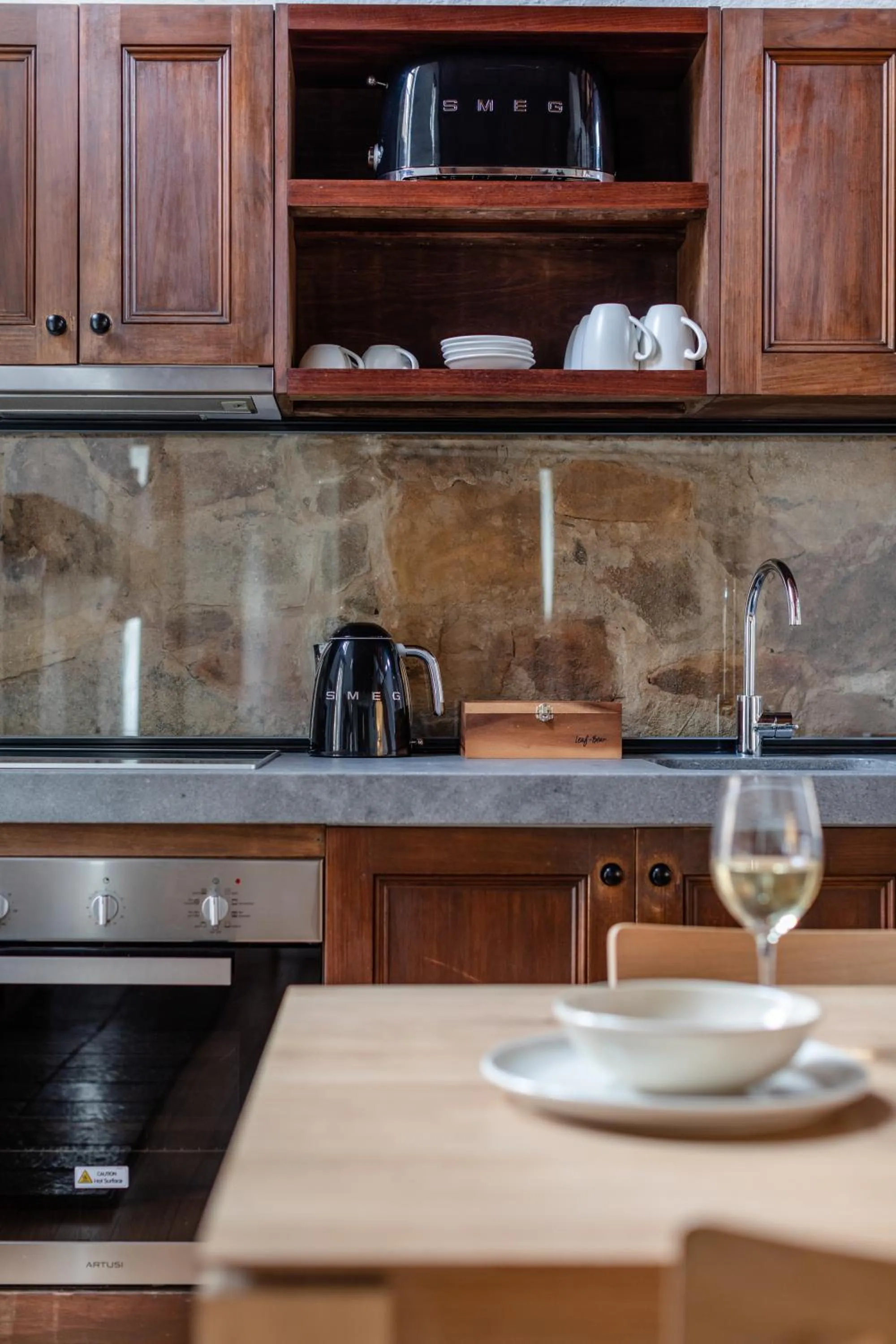 Coffee/tea facilities in Piermont Retreat