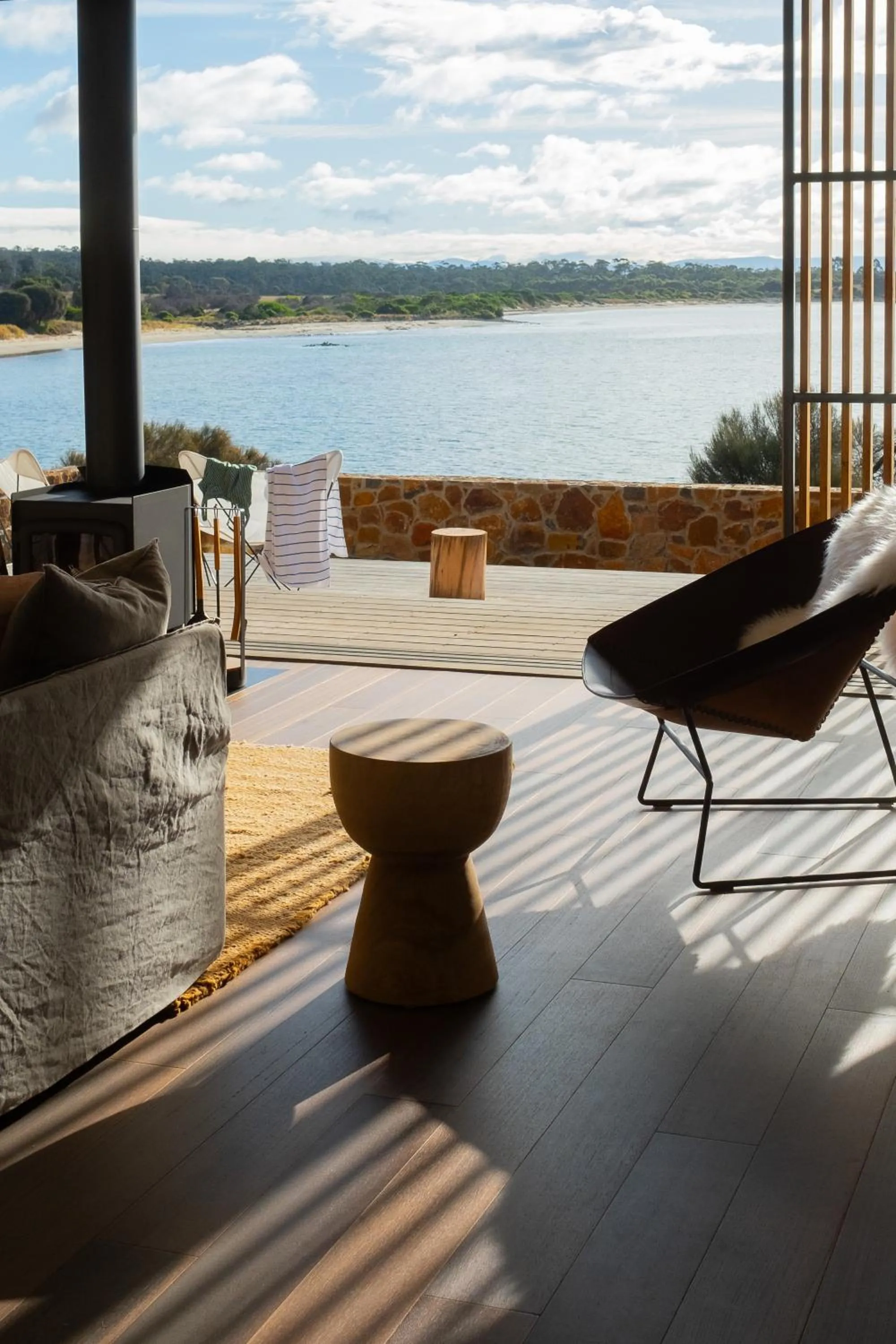 View (from property/room) in Piermont Retreat