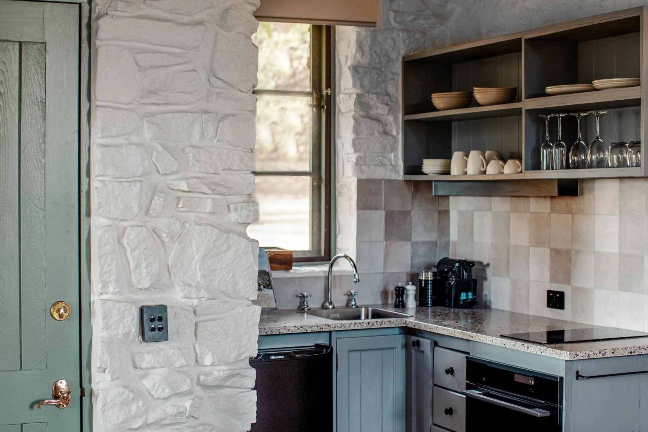 Coffee/tea facilities in Piermont Retreat