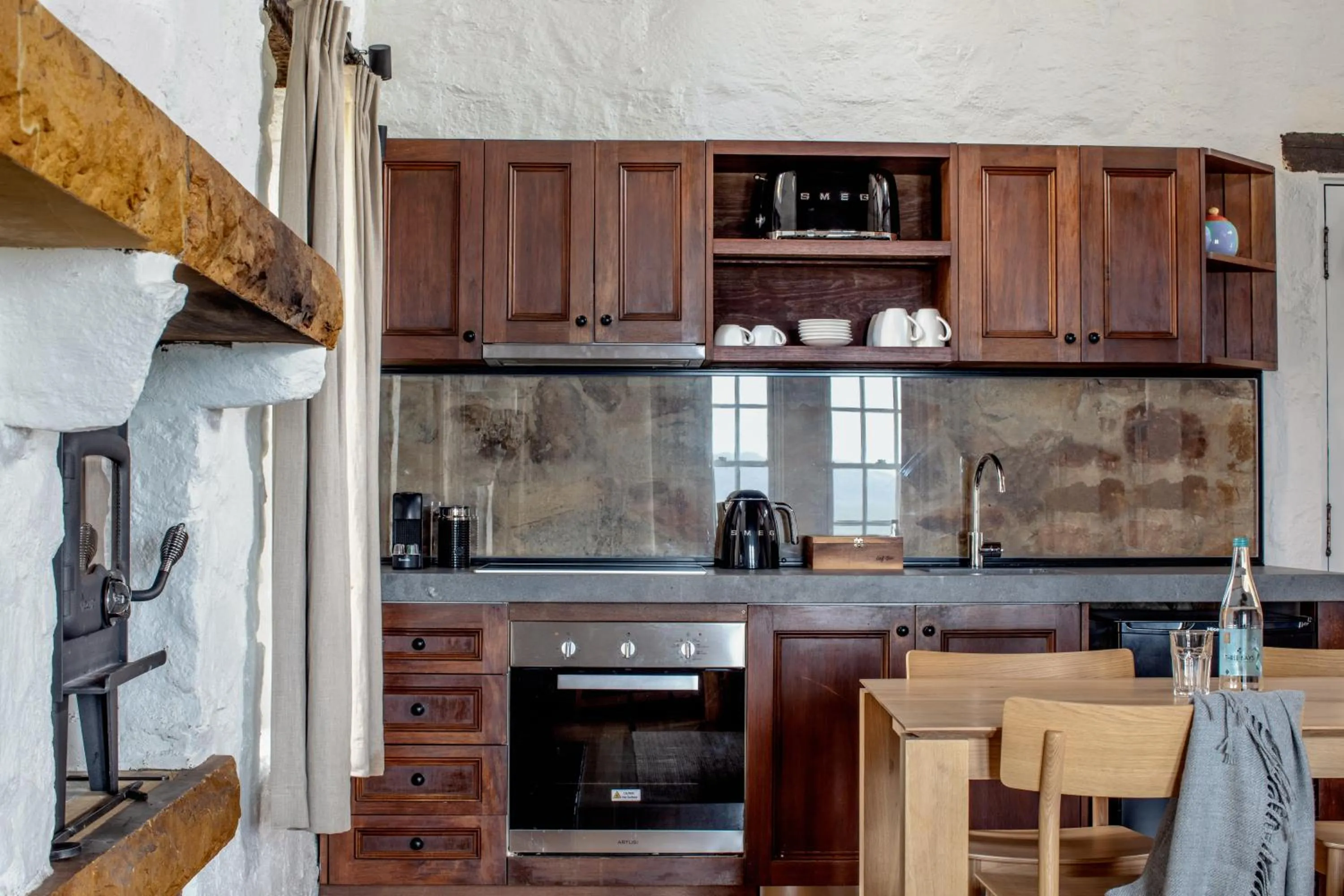 Coffee/tea facilities in Piermont Retreat