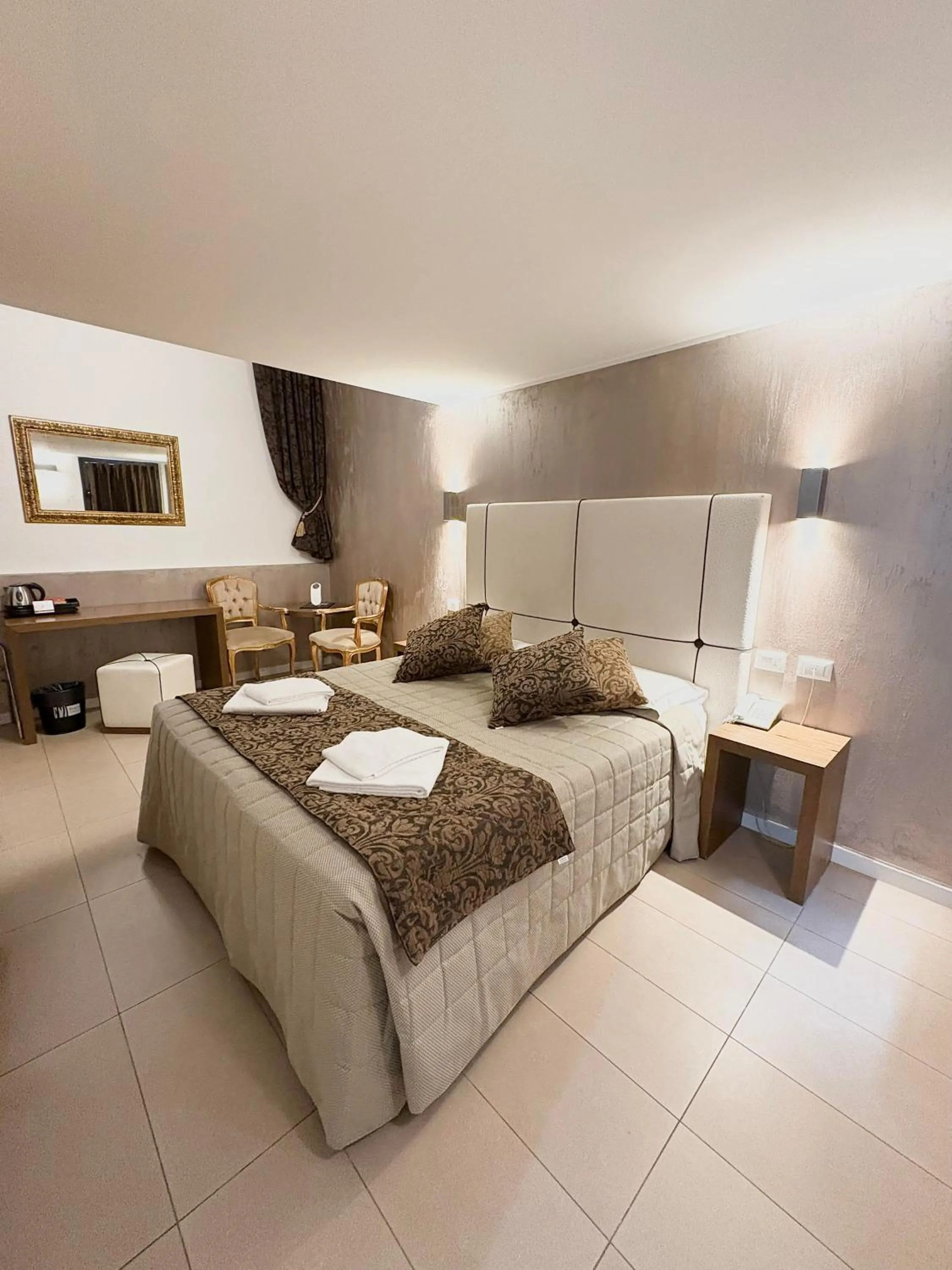 Bed in Al Canal Regio - Guest House