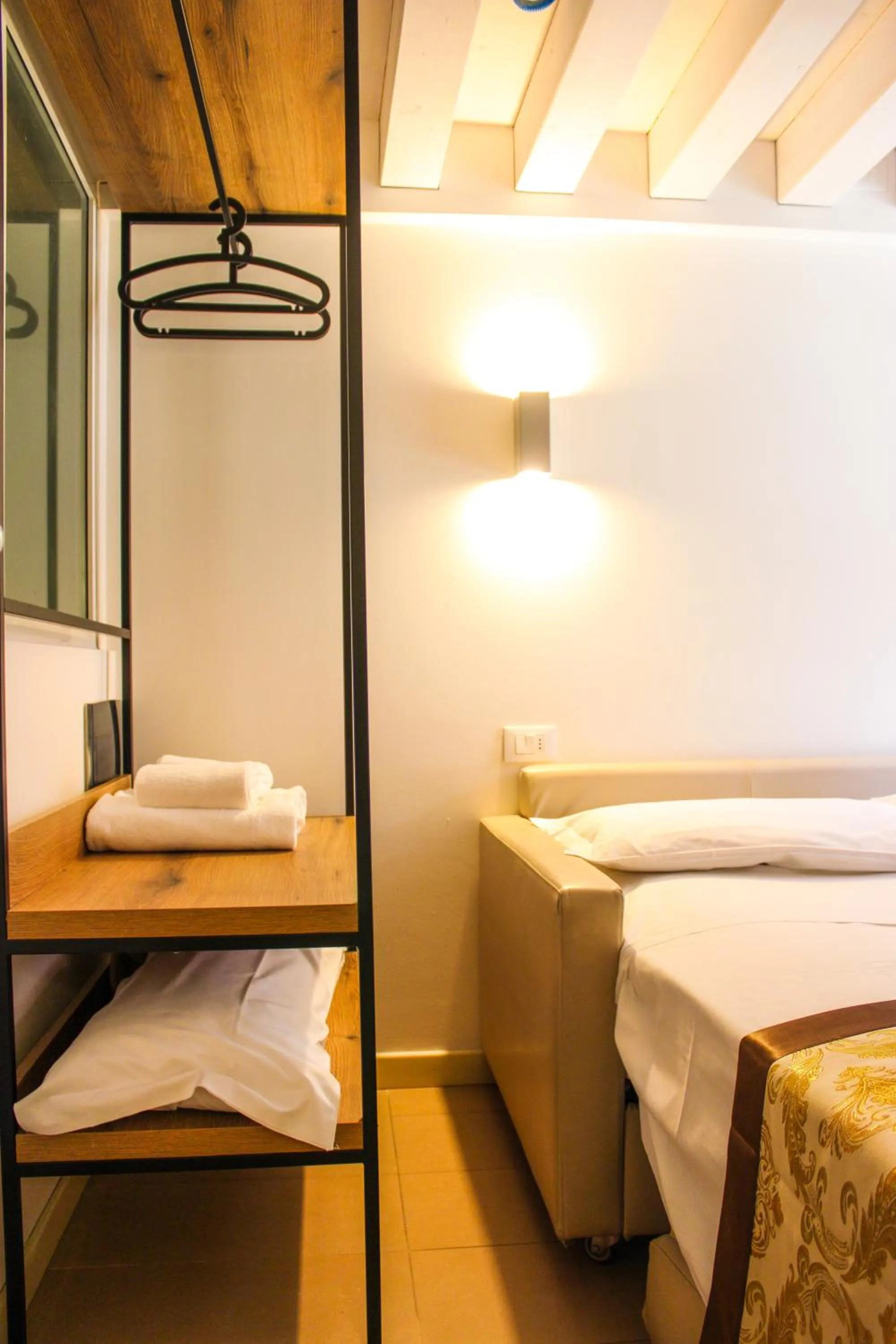 Bed in Al Canal Regio - Guest House