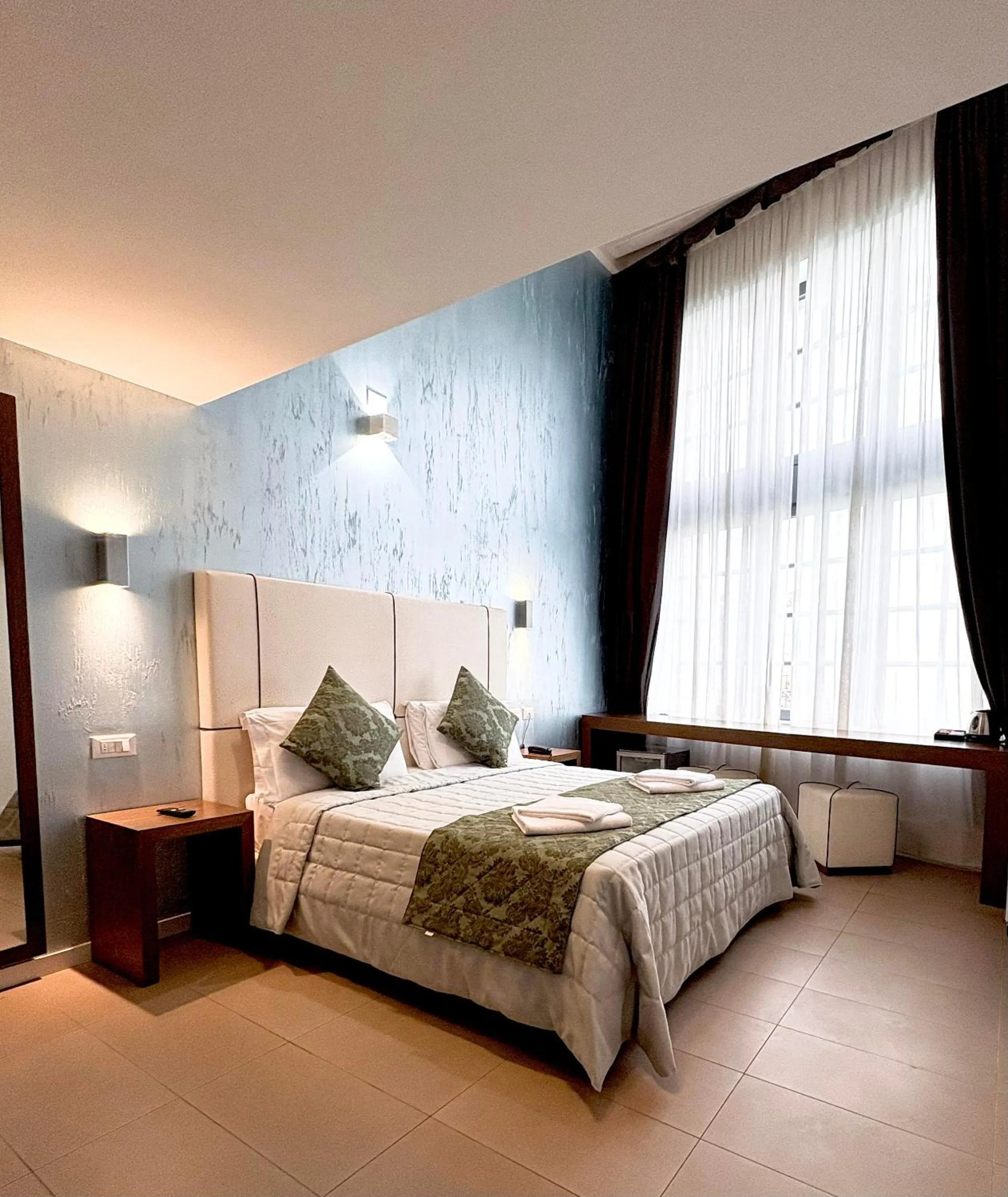 Bed in Al Canal Regio - Guest House