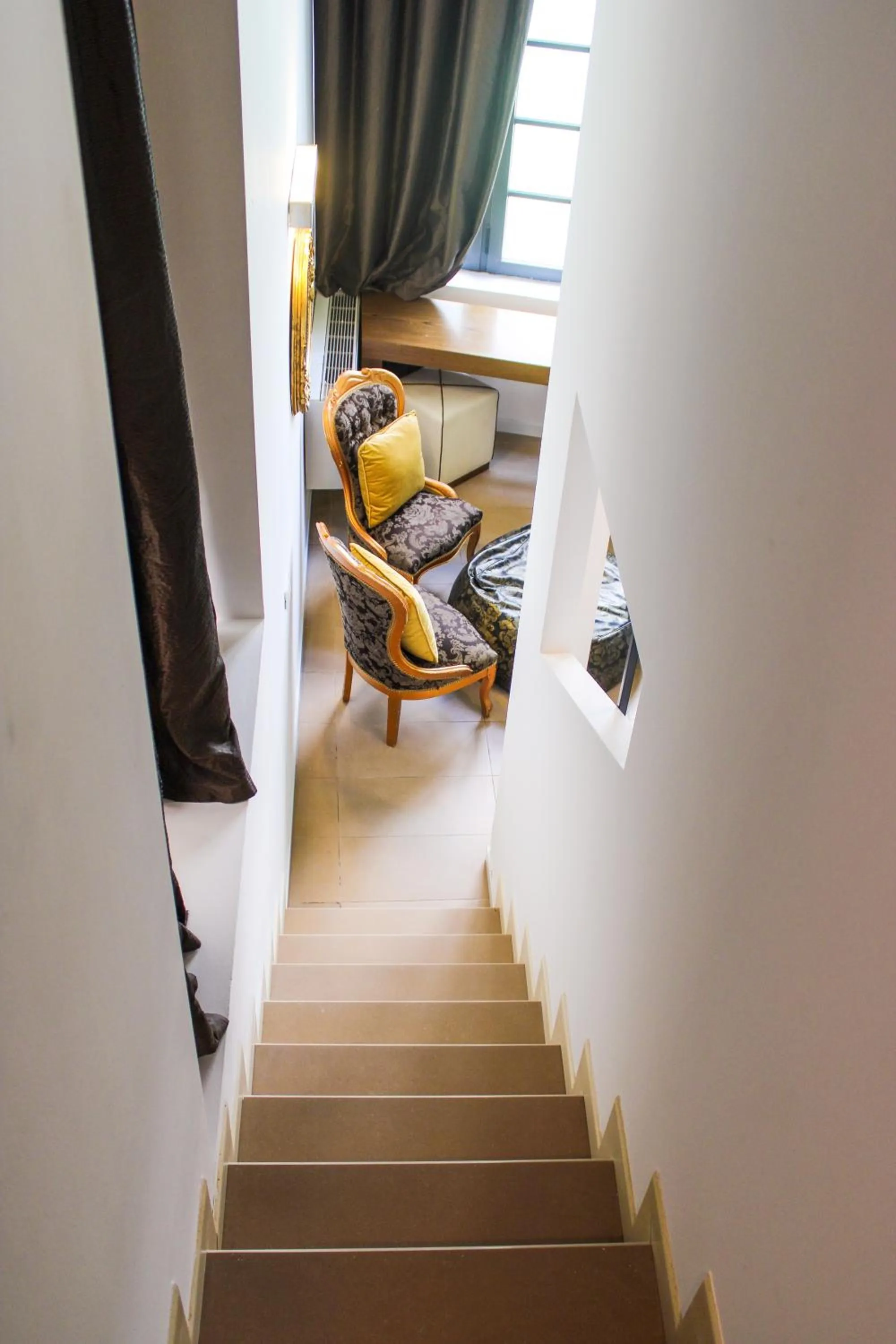 Living room in Al Canal Regio - Guest House