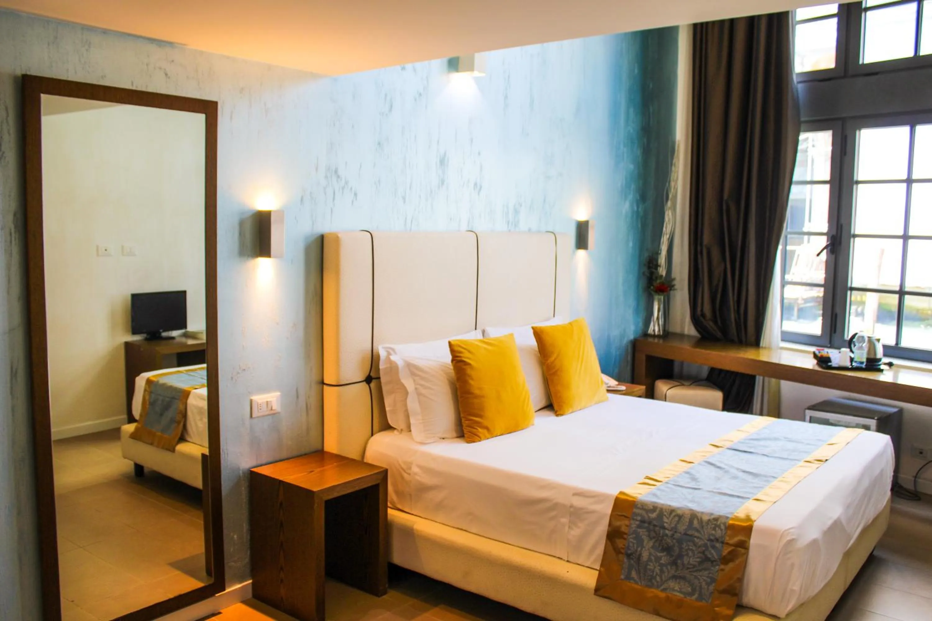 Bed in Al Canal Regio - Guest House