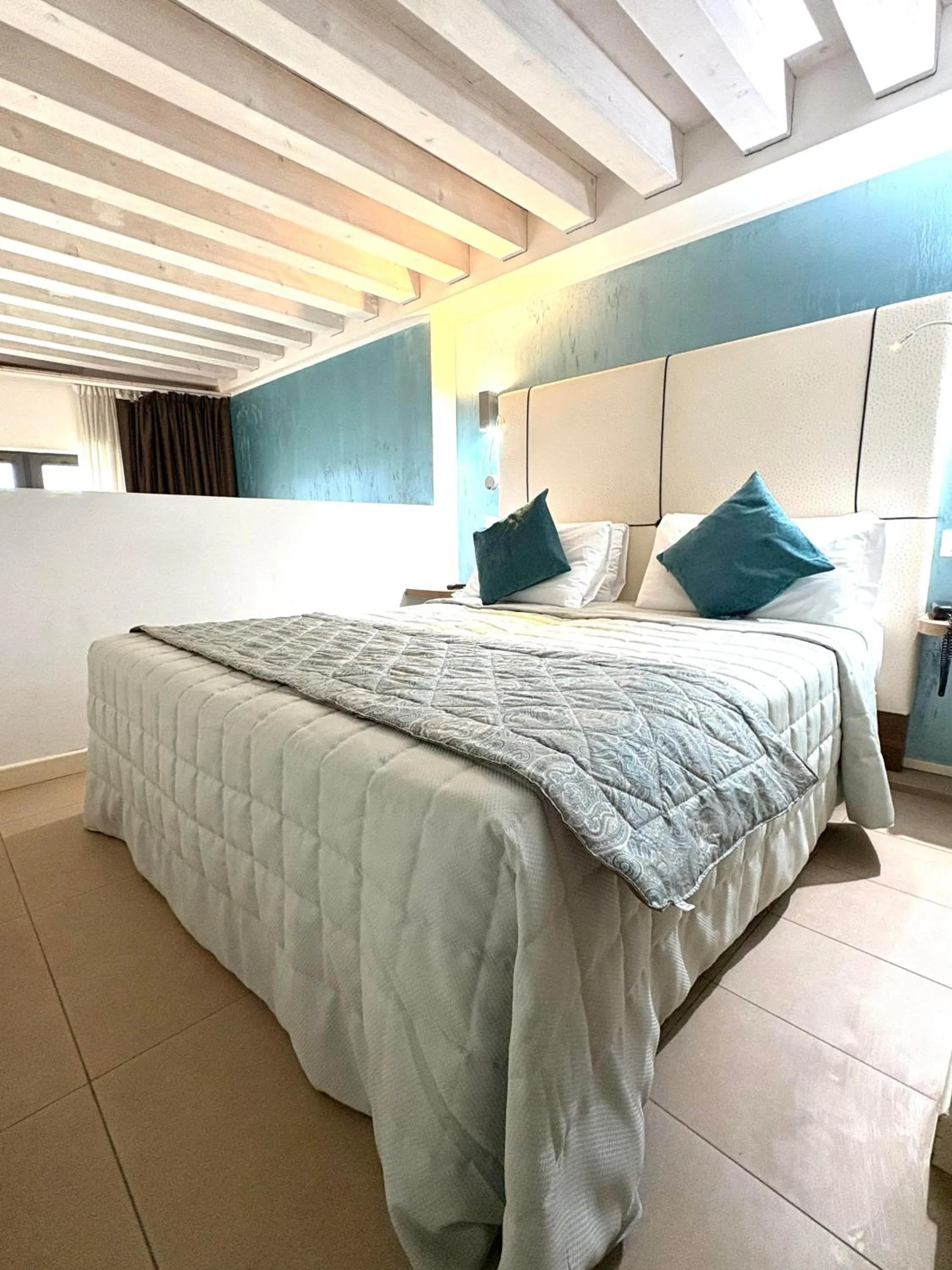 Bed in Al Canal Regio - Guest House