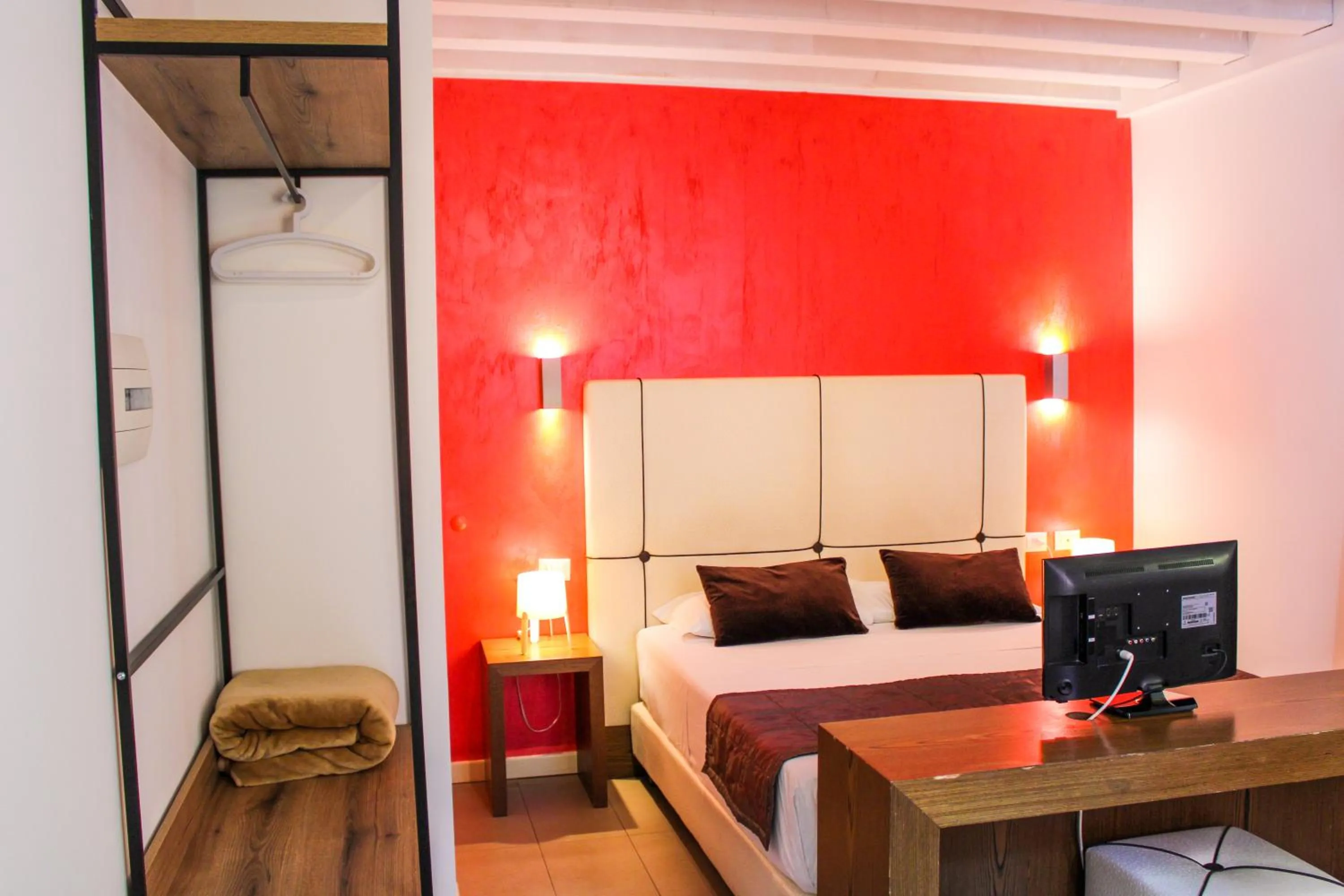 Bed in Al Canal Regio - Guest House