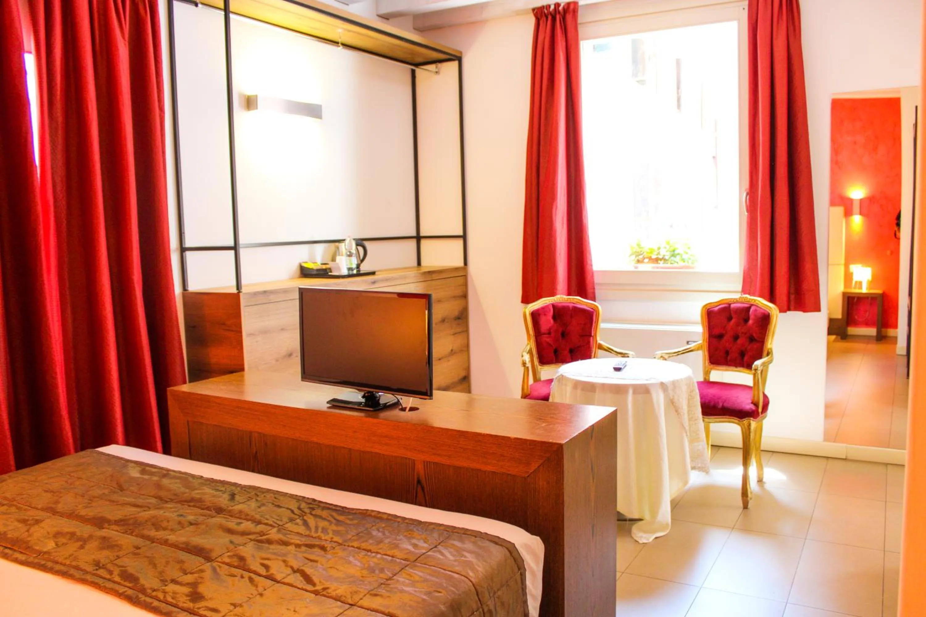 Bed in Al Canal Regio - Guest House