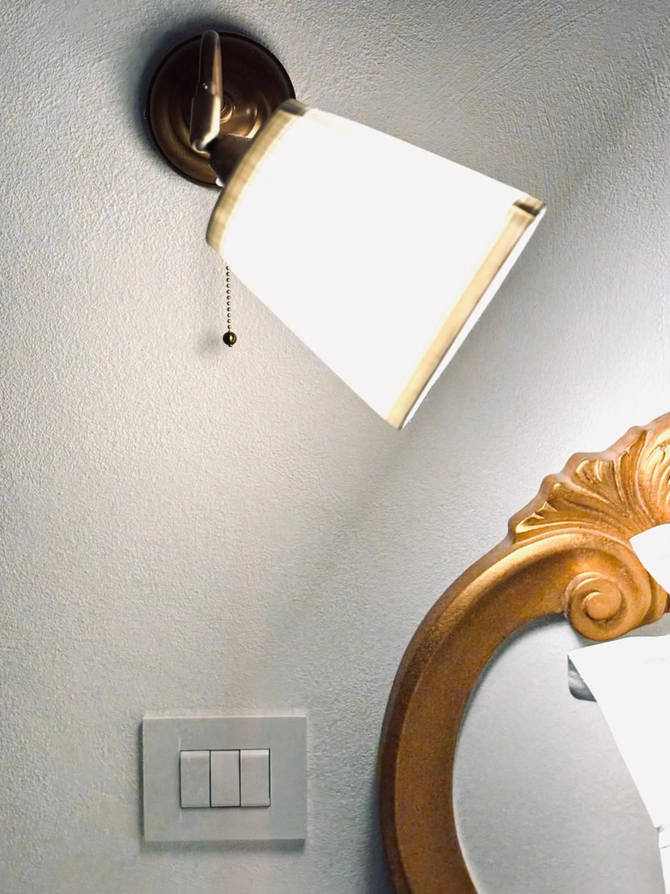 Decorative detail in Al Canal Regio - Guest House